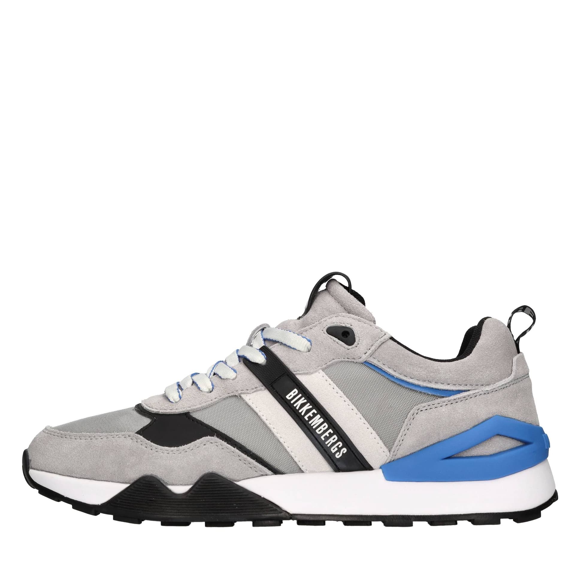 Bikkembergs Sneakers Grigio da uomo in Sneaker casual Drestige - Casamassima, commercioVirtuoso.it