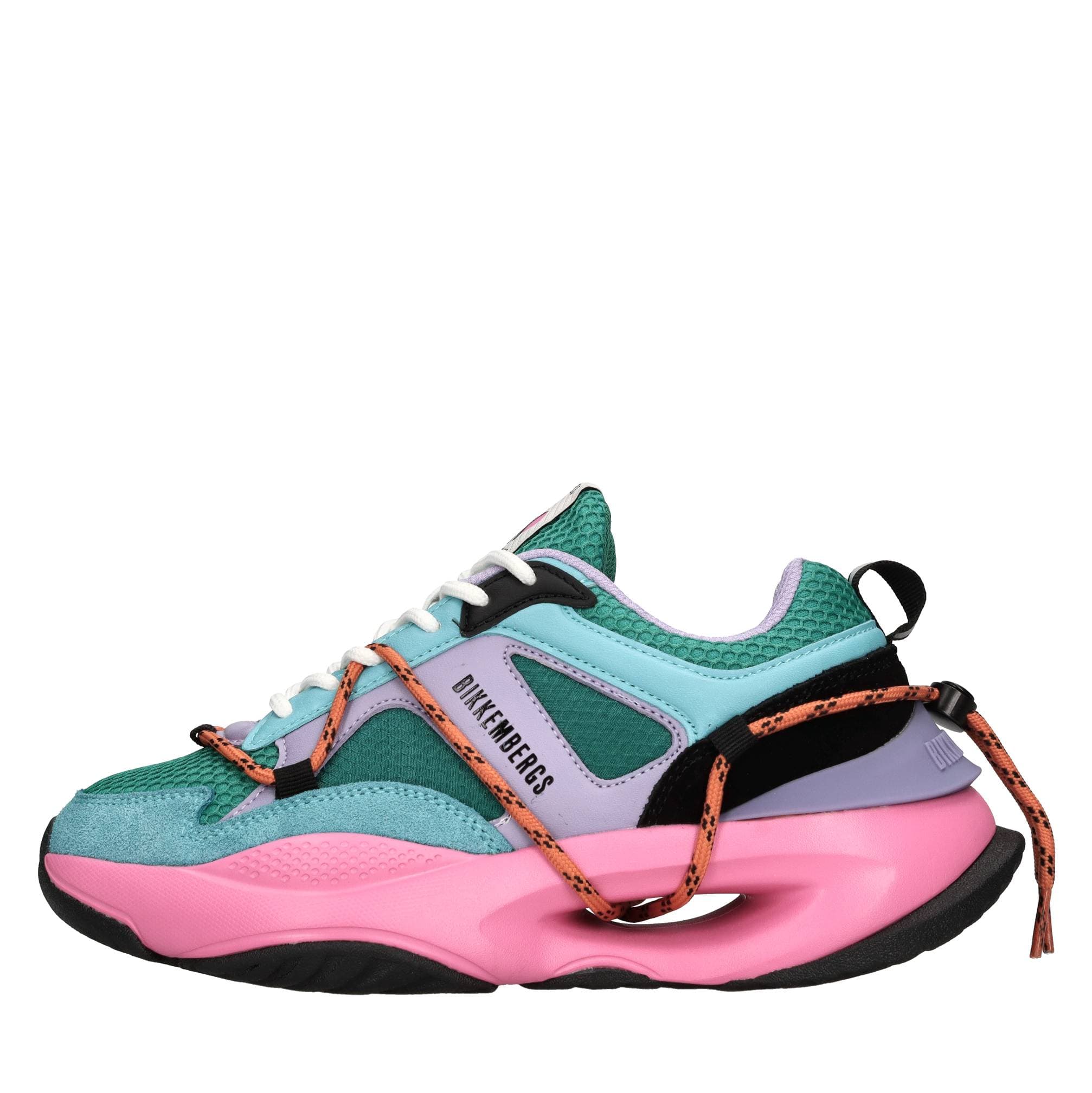 Bikkembergs Sneakers Multicolour da donna in Sneaker casual Drestige - Casamassima, commercioVirtuoso.it