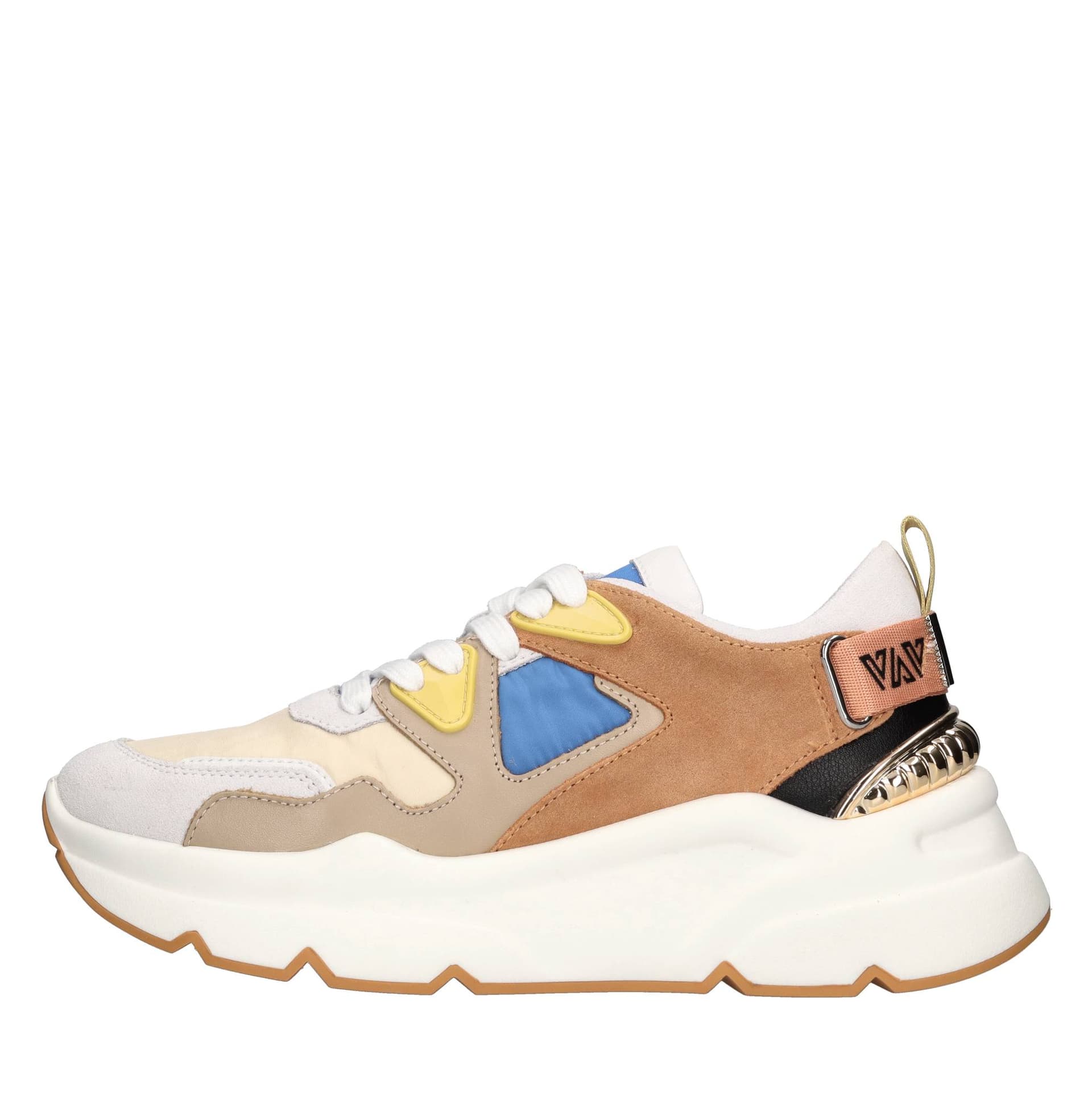 Emanuelle Vee Sneakers Multicolour da donna in Sneaker casual Drestige - Casamassima, commercioVirtuoso.it