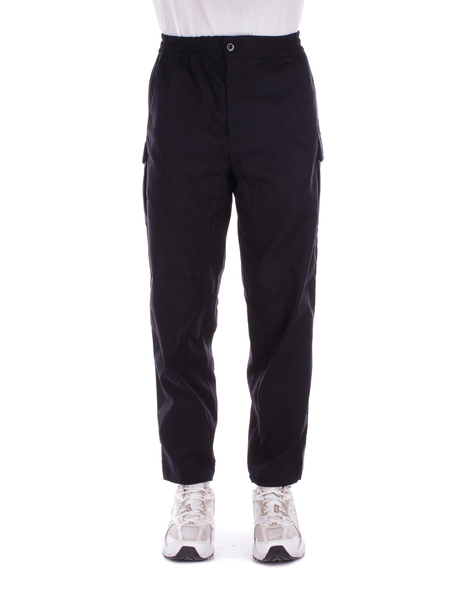CP COMPANY METROPOLIS Pantaloni Nero da uomo in Pantaloni Drestige - Casamassima, commercioVirtuoso.it