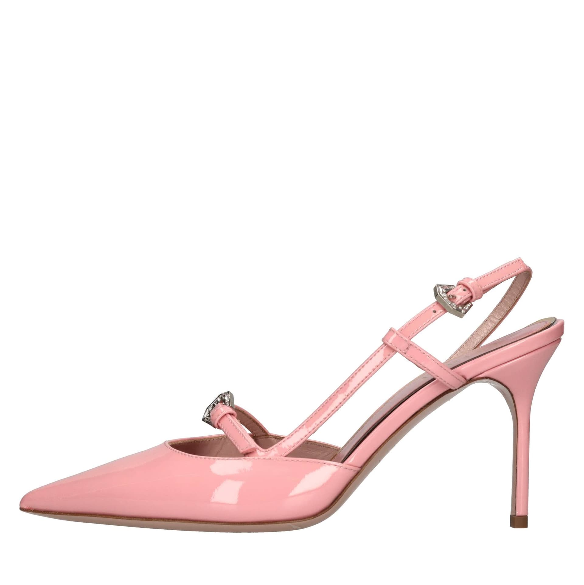 GEDEBE Scarpe con Tacco Rosa da donna in Scarpe col tacco Drestige - Casamassima, commercioVirtuoso.it