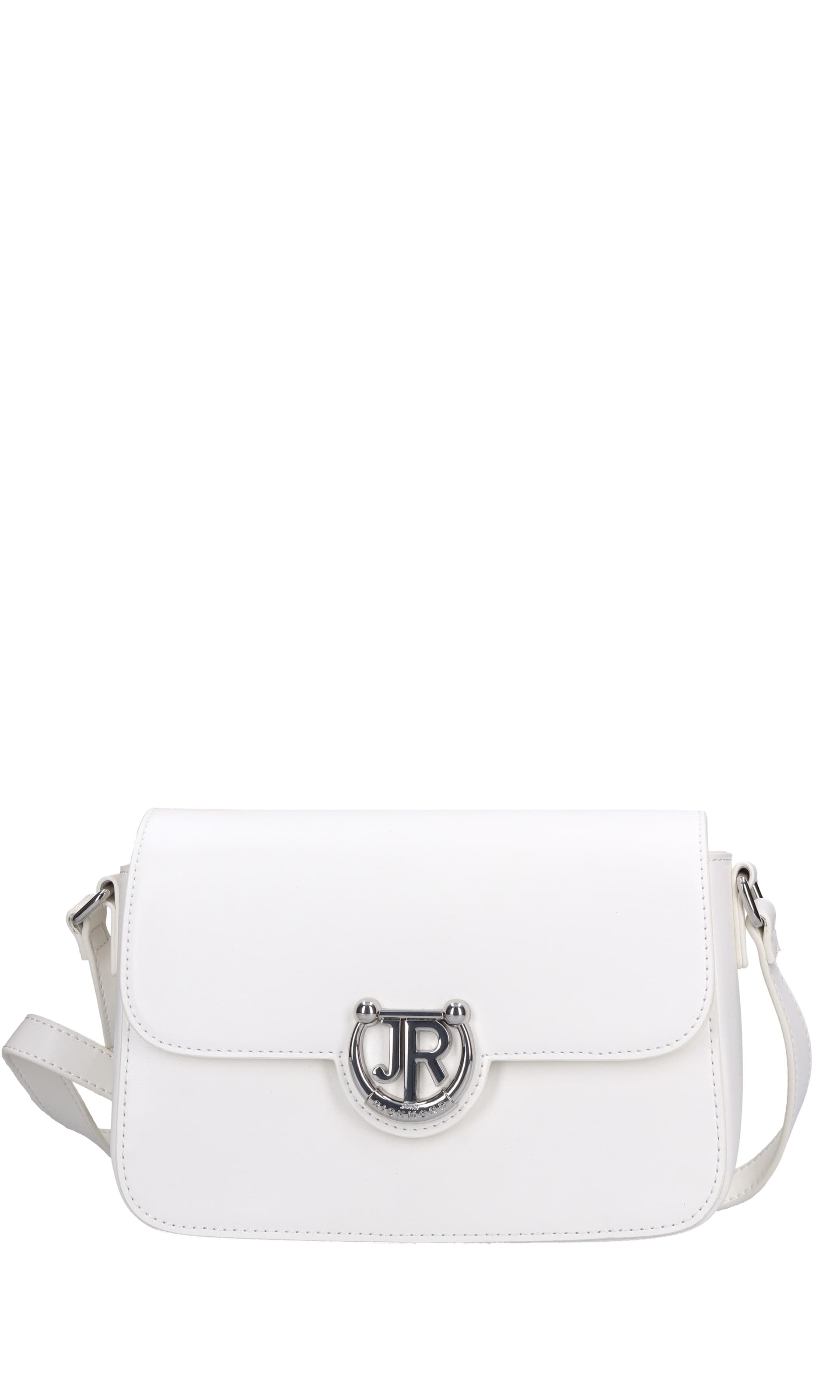 John Richmond Borse... Bianco da donna in Borse a tracolla Drestige - Casamassima, commercioVirtuoso.it