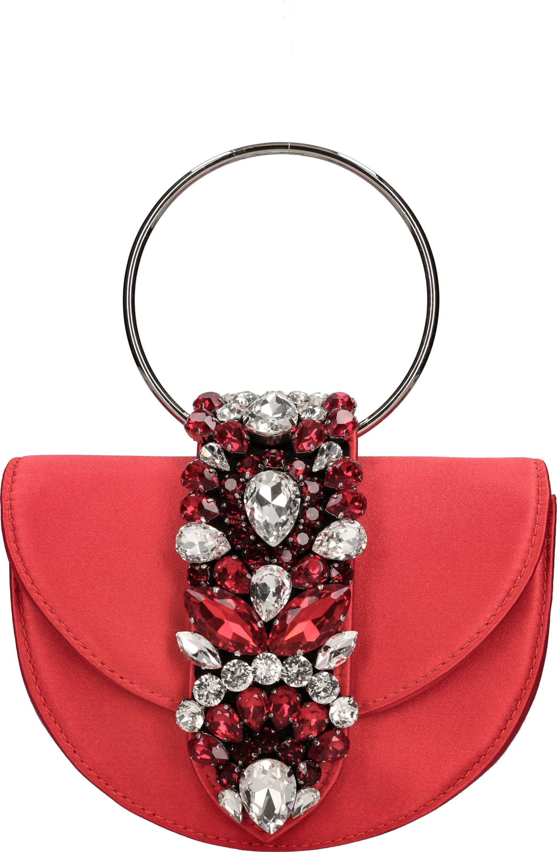 GEDEBE Borse... Rosso da donna in Borse a spalla Drestige - Casamassima, commercioVirtuoso.it