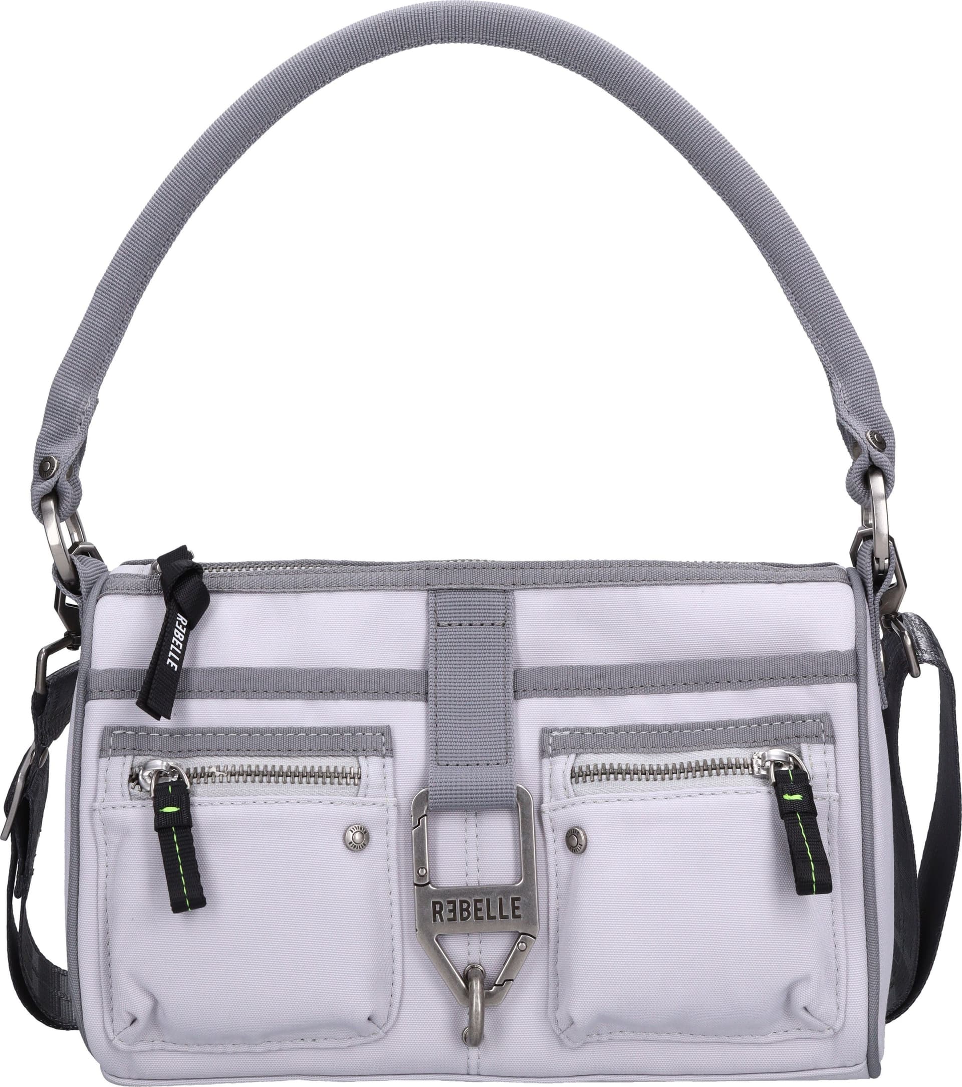REBELLE Borse... Bianco da donna in Borse a mano Drestige - Casamassima, commercioVirtuoso.it