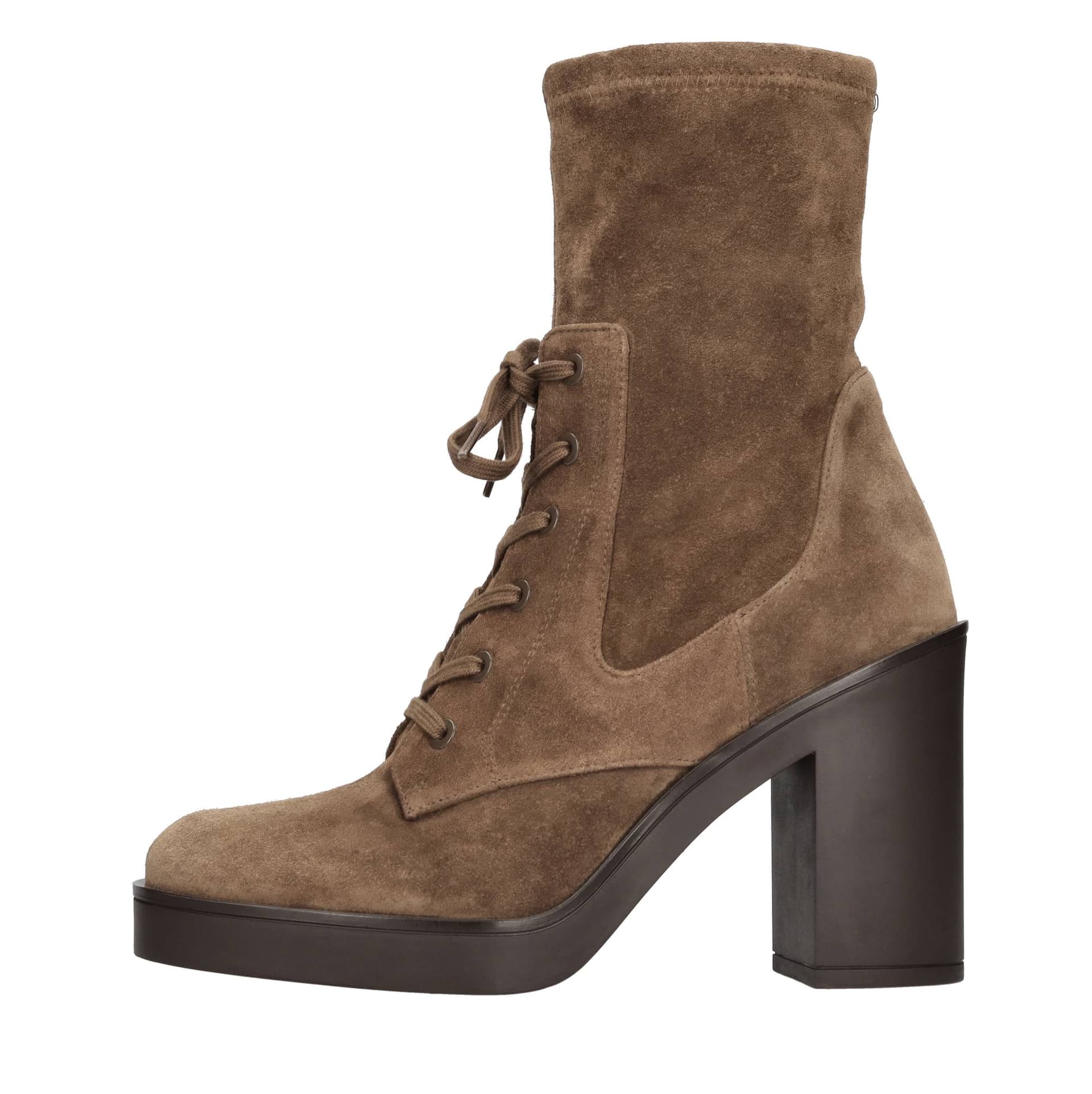 Stuart Weitzman Stivali Marrone da donna in Stivali Drestige - Casamassima, commercioVirtuoso.it