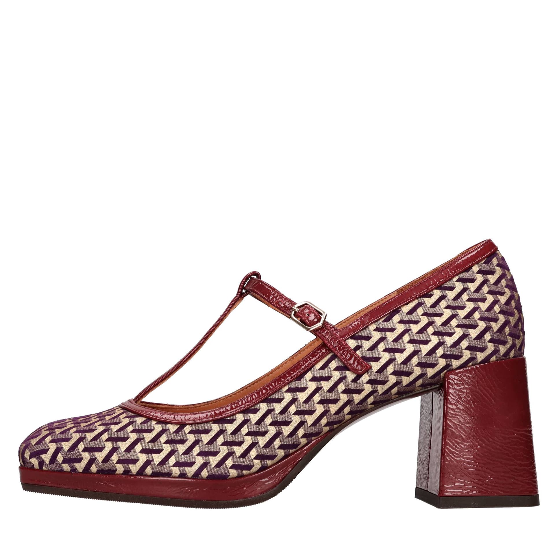 Chie Mihara Scarpe con Tacco Multicolour da donna in Scarpe col tacco Drestige - Casamassima, commercioVirtuoso.it