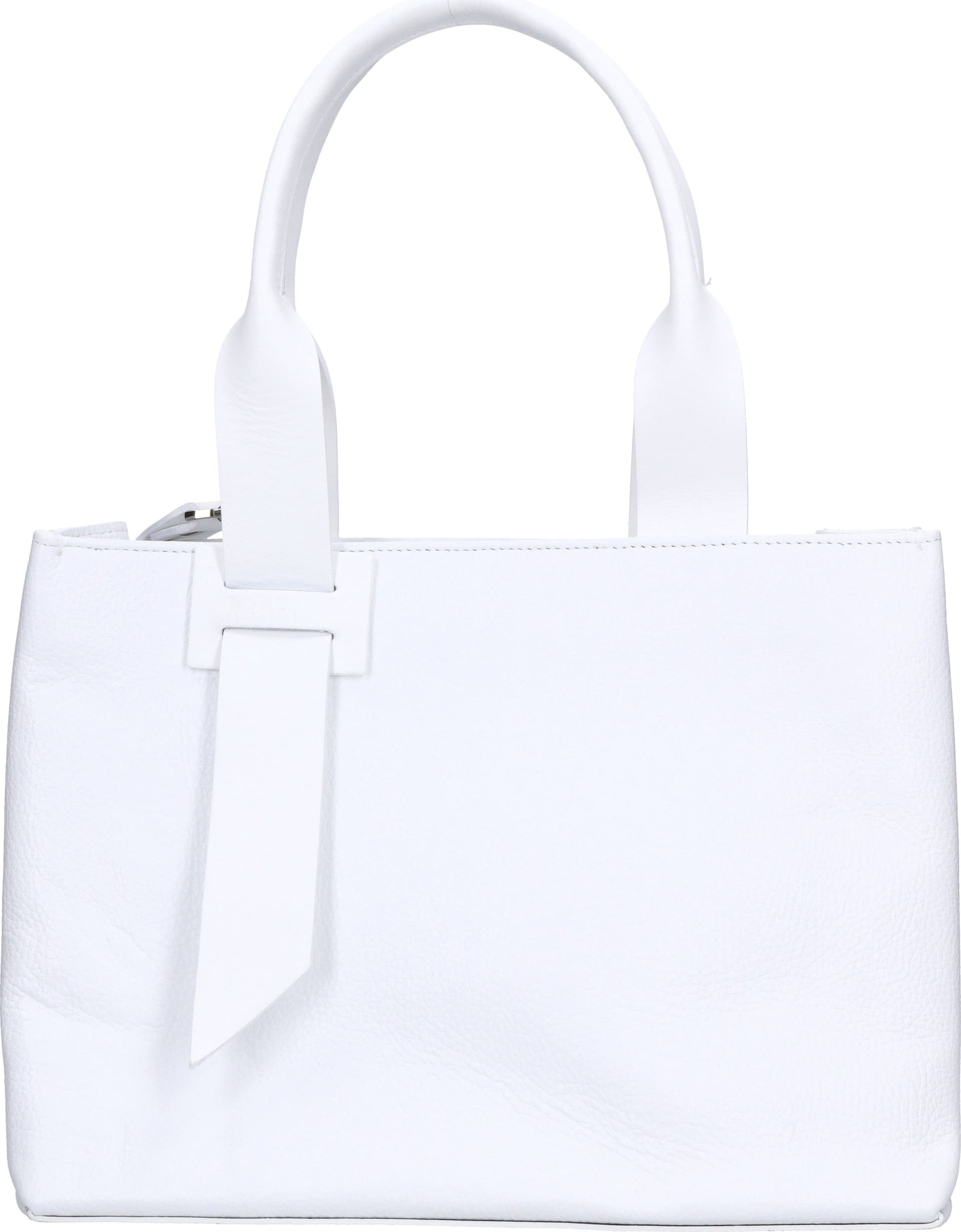 REBELLE Borse... Bianco da donna in Borse a mano Drestige - Casamassima, commercioVirtuoso.it