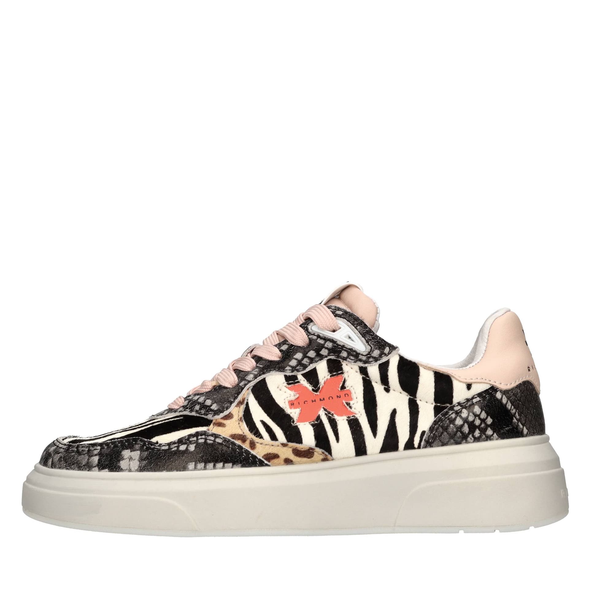 John Richmond Sneakers Multicolour da donna in Sneaker casual Drestige - Casamassima, commercioVirtuoso.it