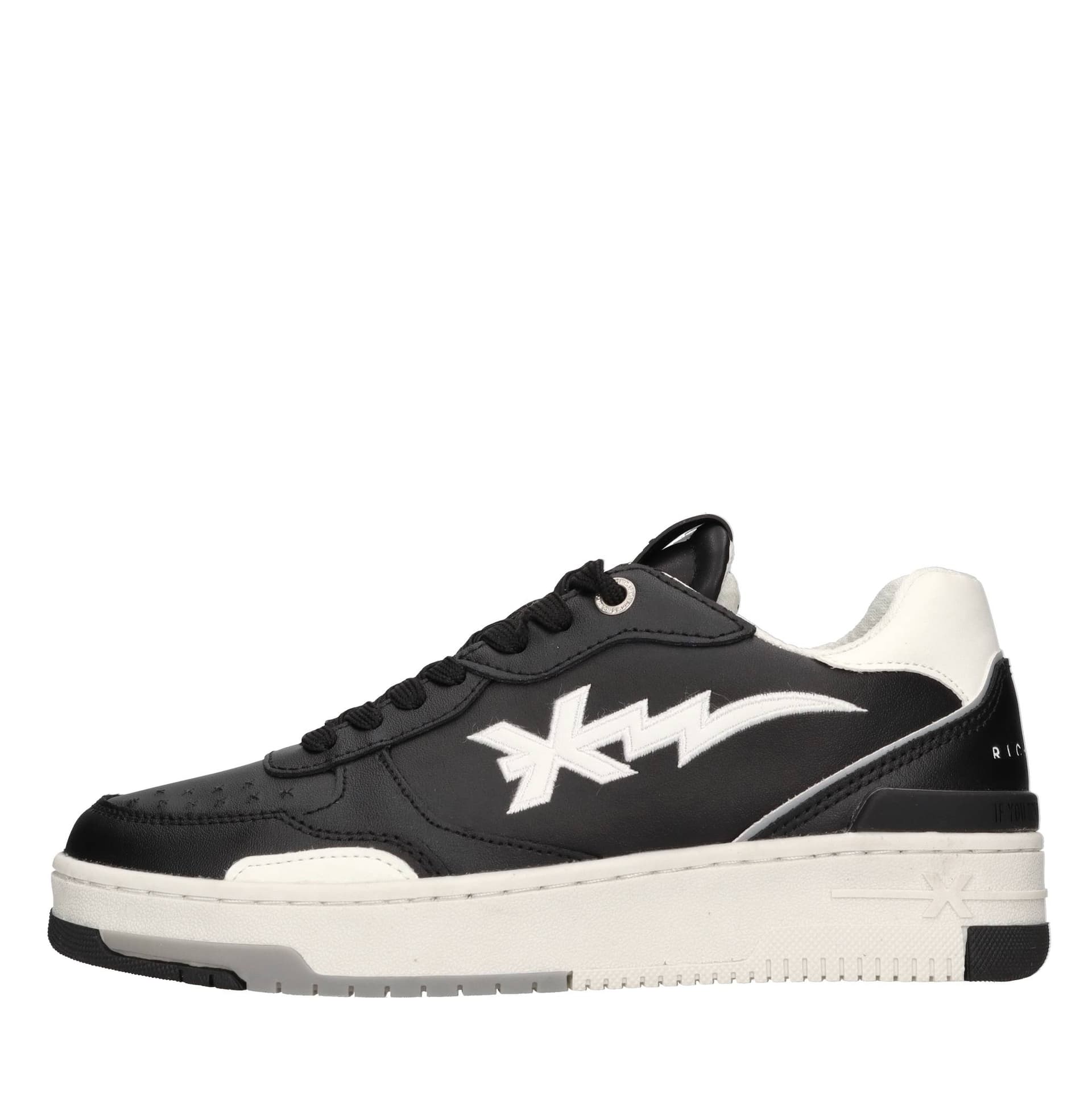 John Richmond Sneakers Nero da donna in Sneaker casual Drestige - Casamassima, commercioVirtuoso.it