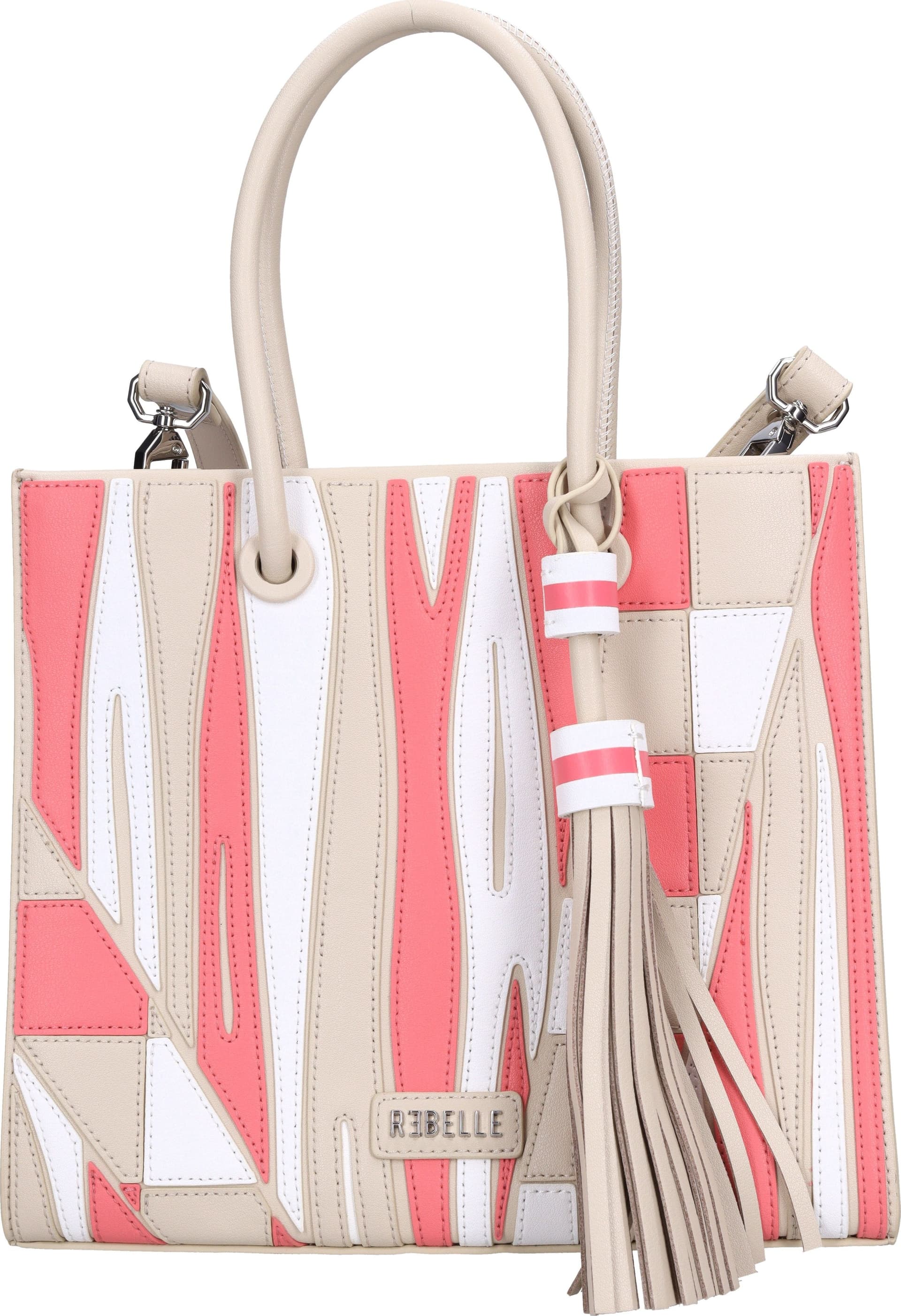 REBELLE Borse... Beige da donna in Borse a spalla Drestige - Casamassima, commercioVirtuoso.it