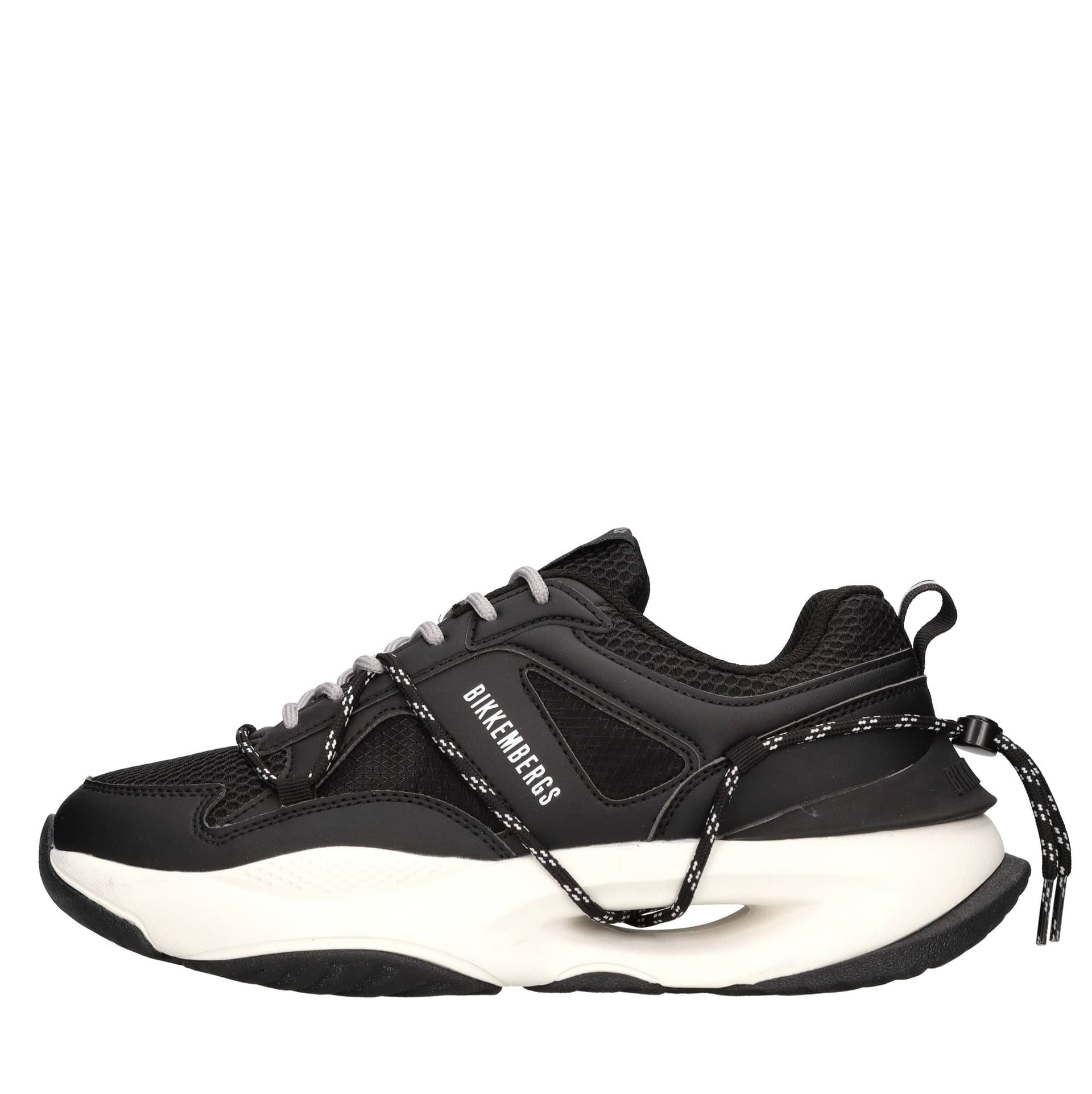 Bikkembergs Sneakers Nero da uomo in Sneaker casual Drestige - Casamassima, commercioVirtuoso.it