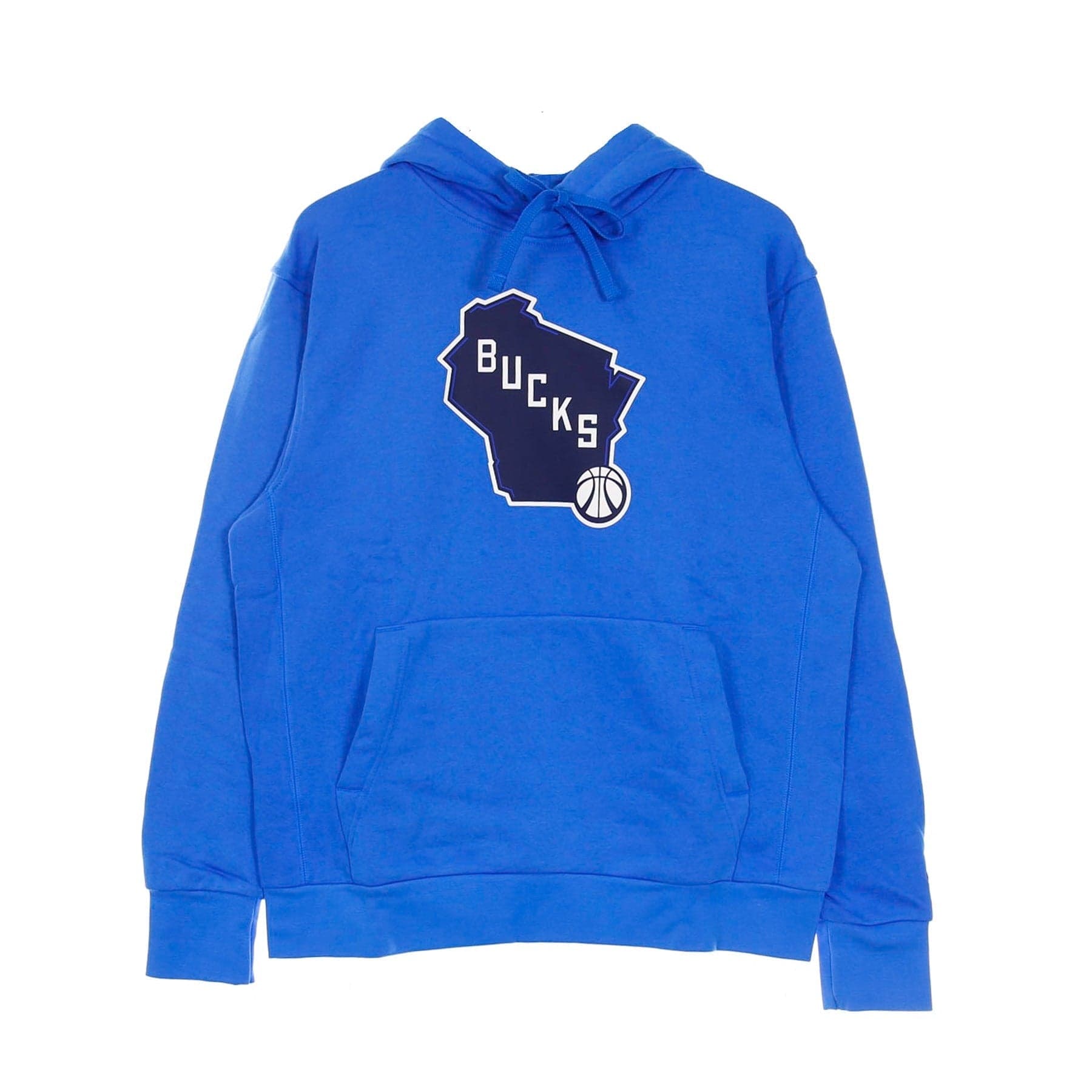 NIKE NBA Felpa Cappuccio Uomo Nba Po Fleece Essential City Edition Milbuc Photo Blue/college Navy da uomo in Felpe con cappuccio Drestige - Casamassima, commercioVirtuoso.it