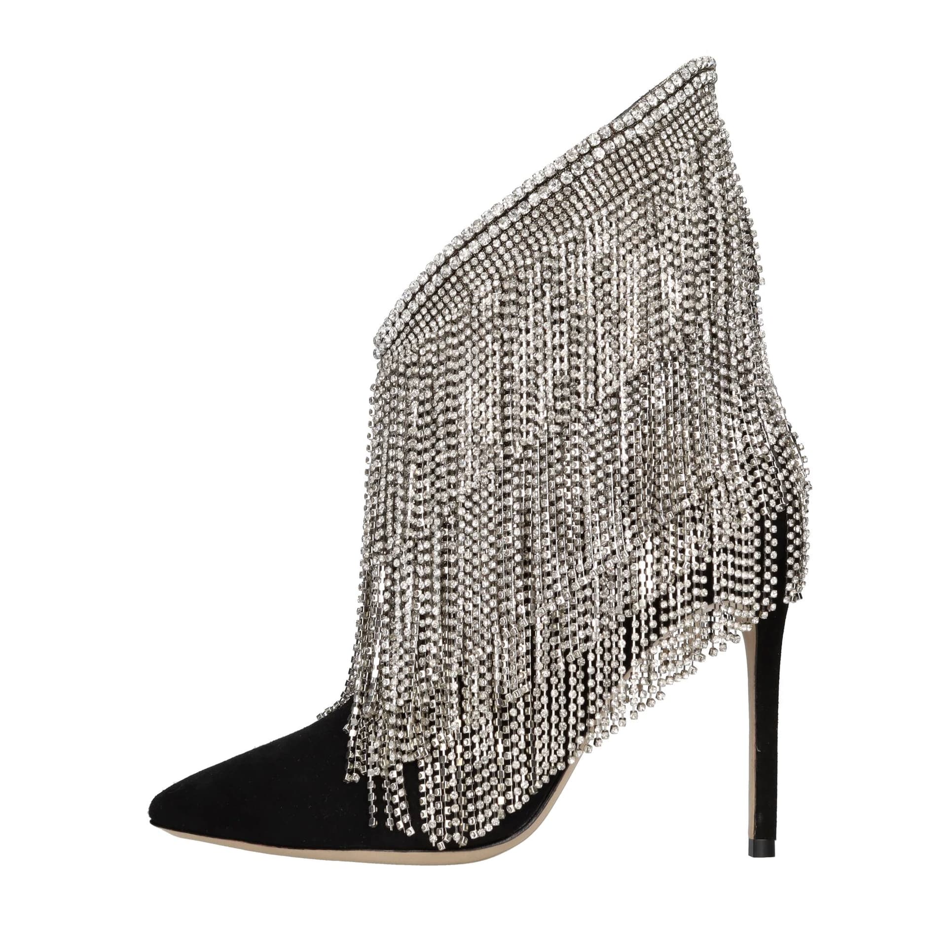 Sophia Webster Stivali Nero da donna in Stivali Drestige - Casamassima, commercioVirtuoso.it