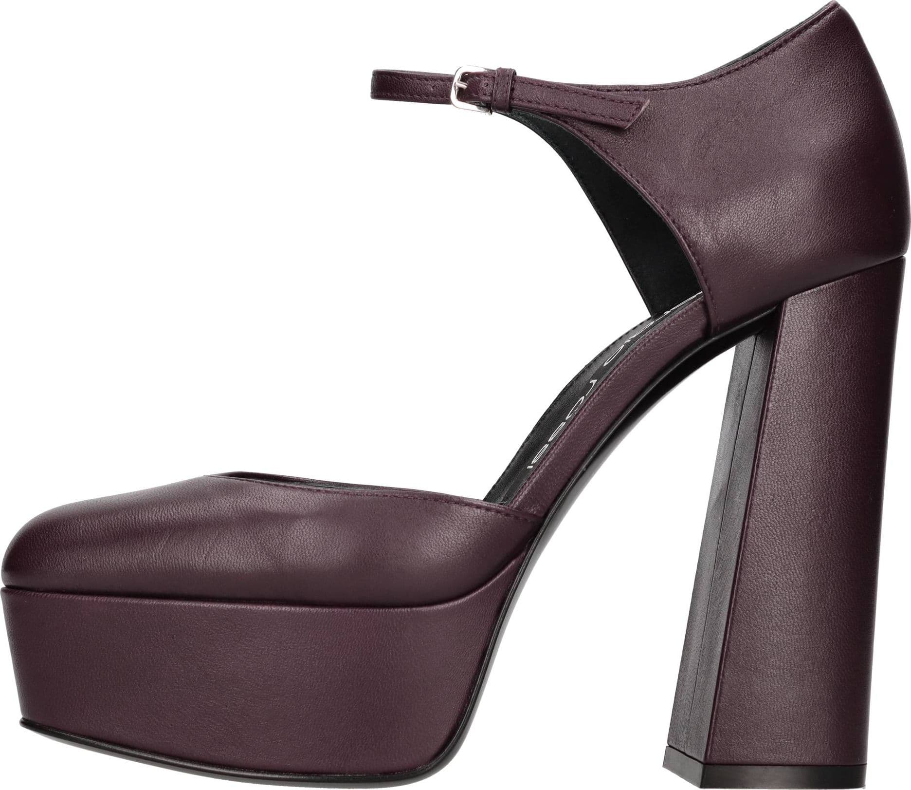 Sergio Rossi Scarpe con Tacco Viola da donna in Scarpe col tacco Drestige - Casamassima, commercioVirtuoso.it