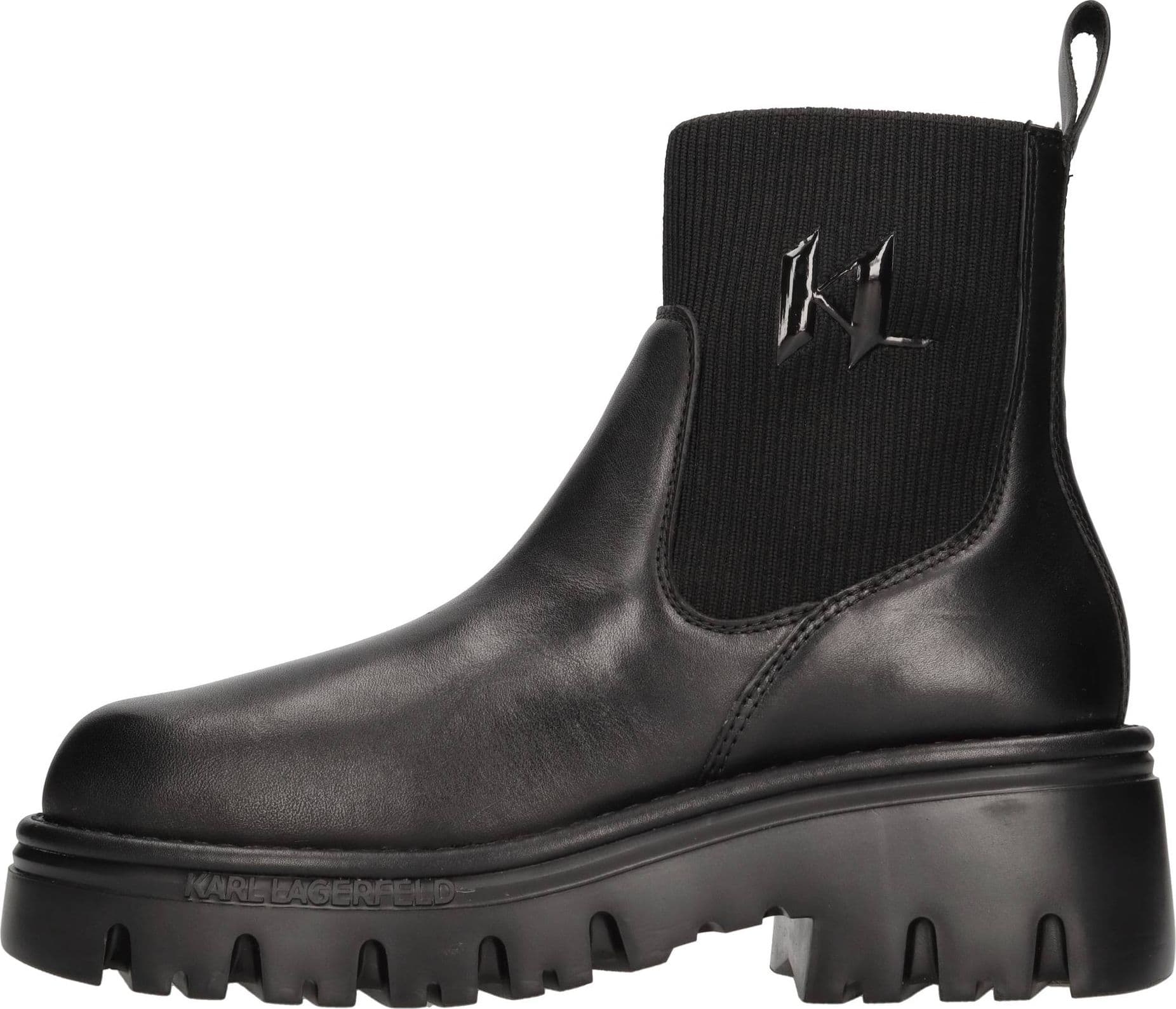 Karl Lagerfeld Stivali Nero da donna in Stivali Drestige - Casamassima, commercioVirtuoso.it