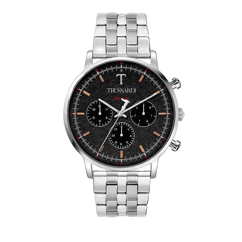 TRUSSARDI - Orologio uomo T-Gentleman in Orologi da polso Alba Gioielli - Casoria, commercioVirtuoso.it