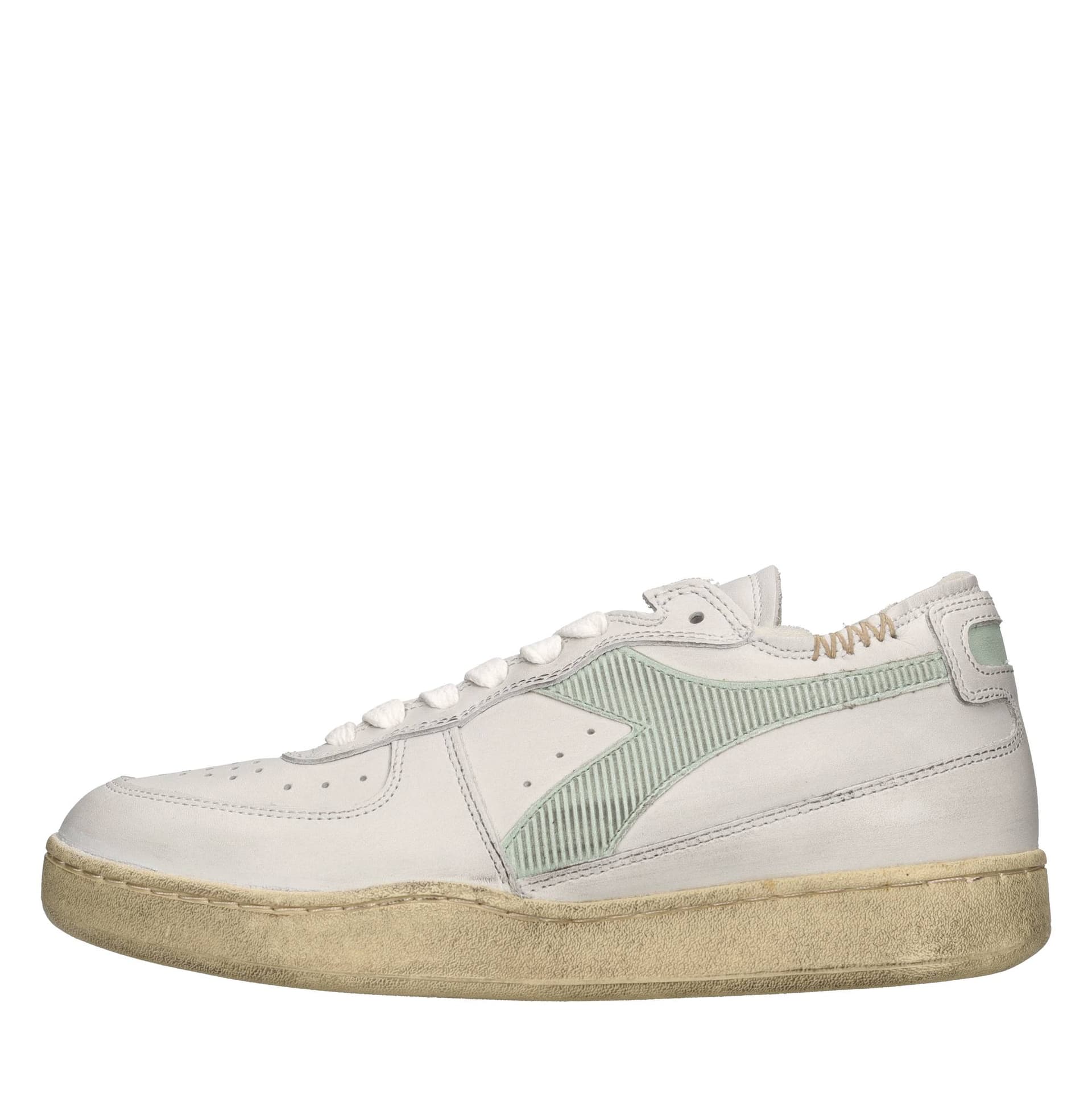 Diadora Heritage Sneakers Bianco da donna in Sneaker casual Drestige - Casamassima, commercioVirtuoso.it