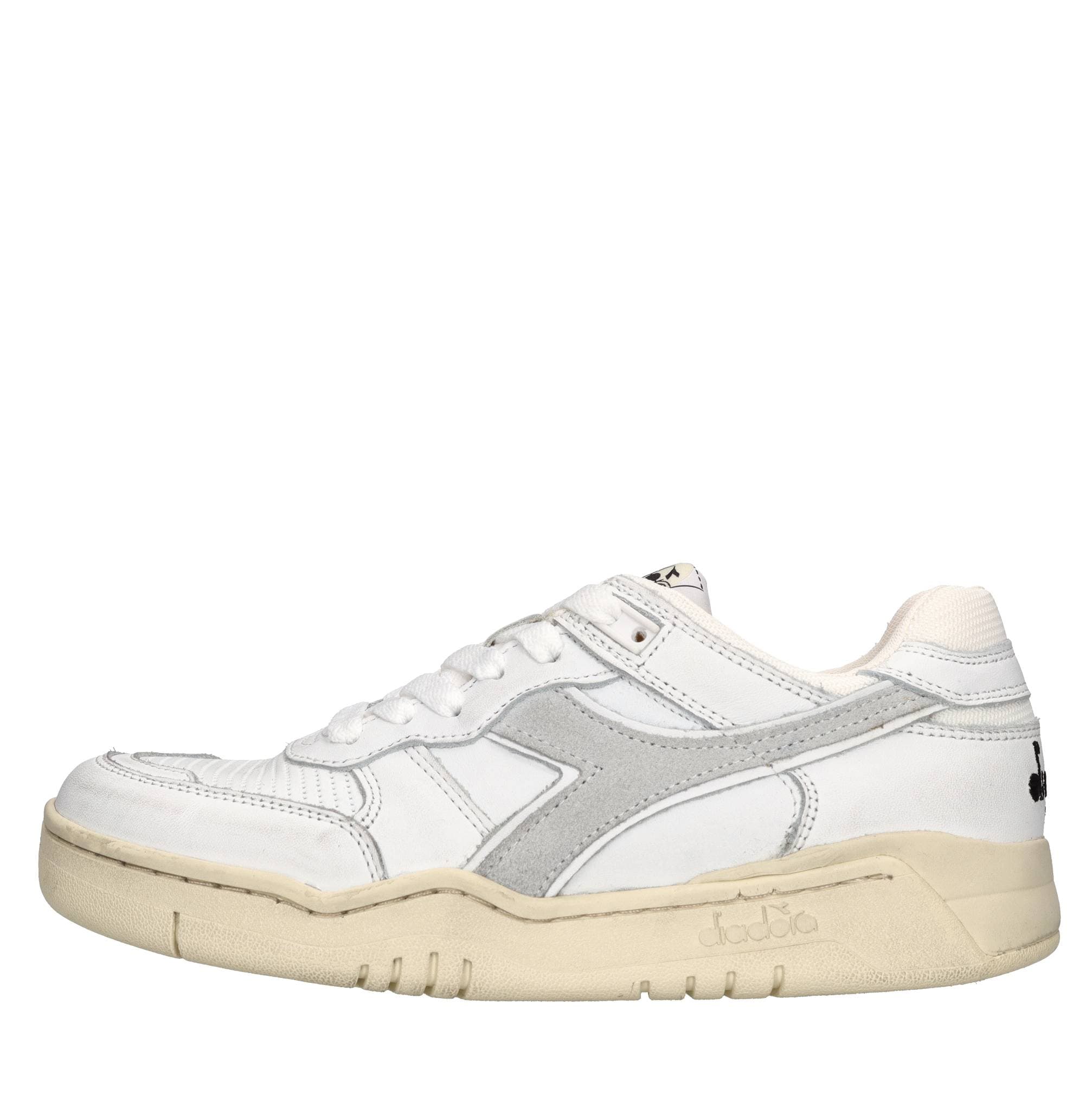 Diadora Heritage Sneakers Bianco da donna in Sneaker casual Drestige - Casamassima, commercioVirtuoso.it
