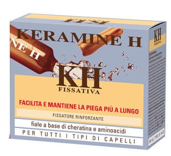 Keramine h fissativa 10fx6ml in Balsami ad azione profonda e trattamenti Clubfarma - Melilli, commercioVirtuoso.it
