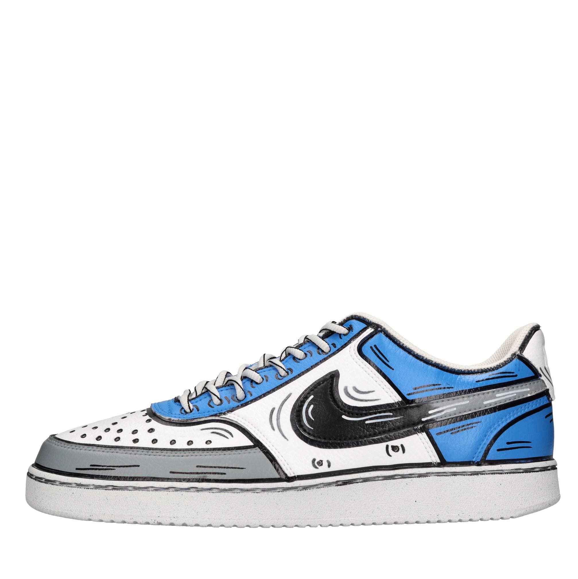 NIKE SEDDYS Sneakers Multicolour da uomo in Scarpe da corsa su strada Drestige - Casamassima, commercioVirtuoso.it