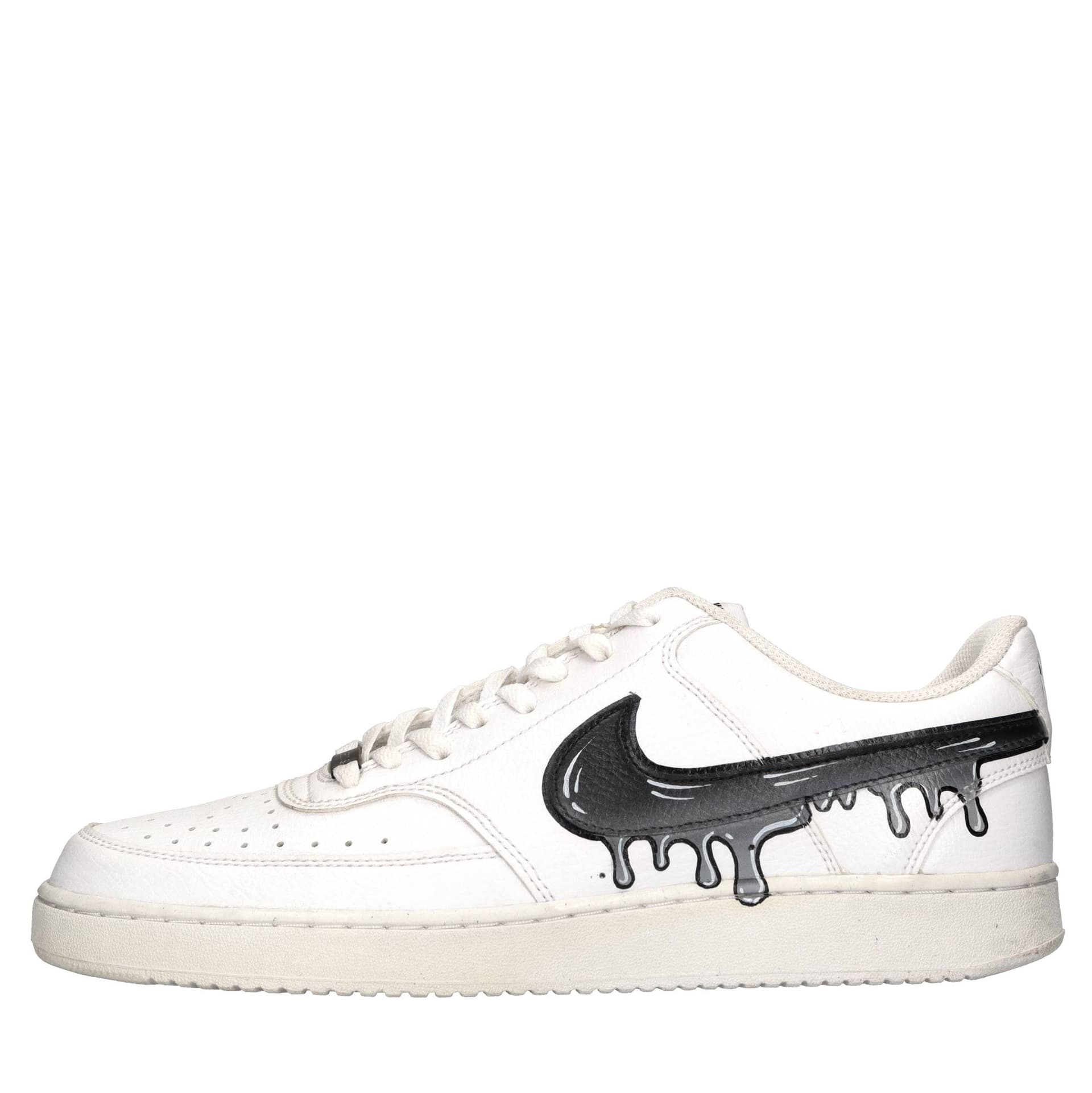 NIKE SEDDYS Sneakers Bianco da uomo in Sneaker casual Drestige - Casamassima, commercioVirtuoso.it