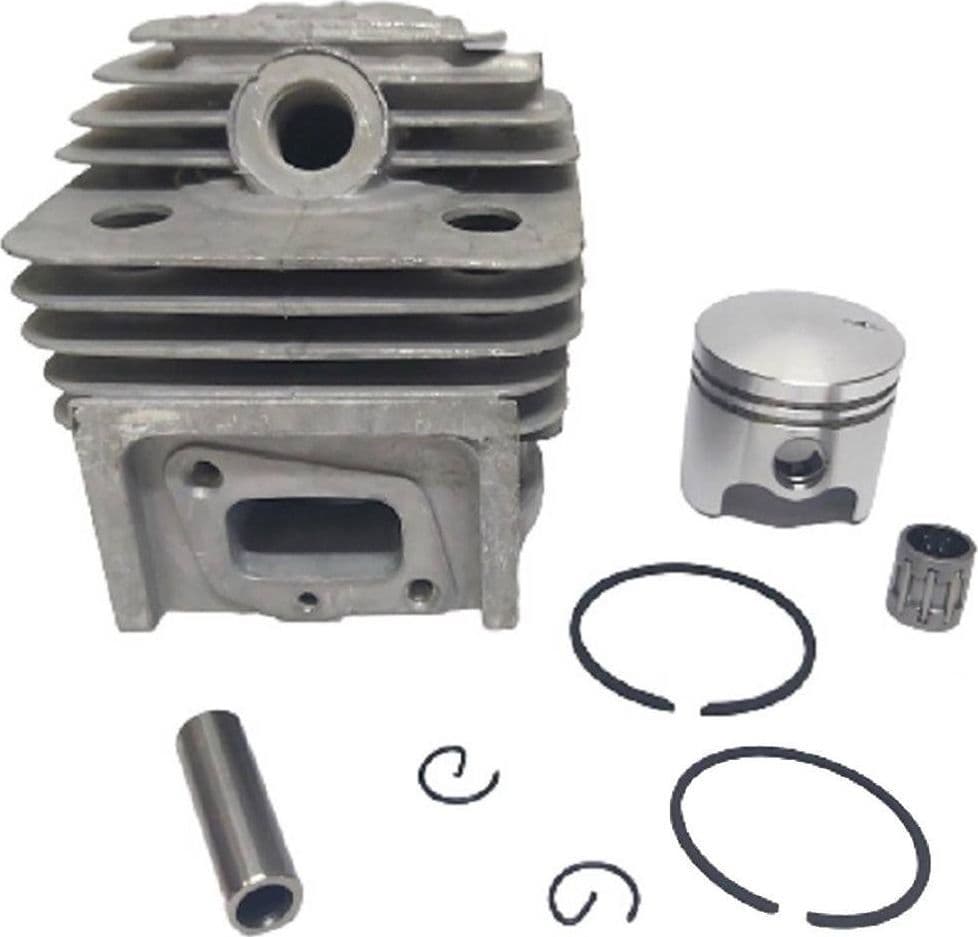 KIT CILINDRO PISTONE GUARNIZIONI RICAMBIO MOTOSEGA 40 MM DECESPUGLIATORE GF-0517 in Pistoni e fasce elastiche Trade Shop italia - Napoli, commercioVirtuoso.it