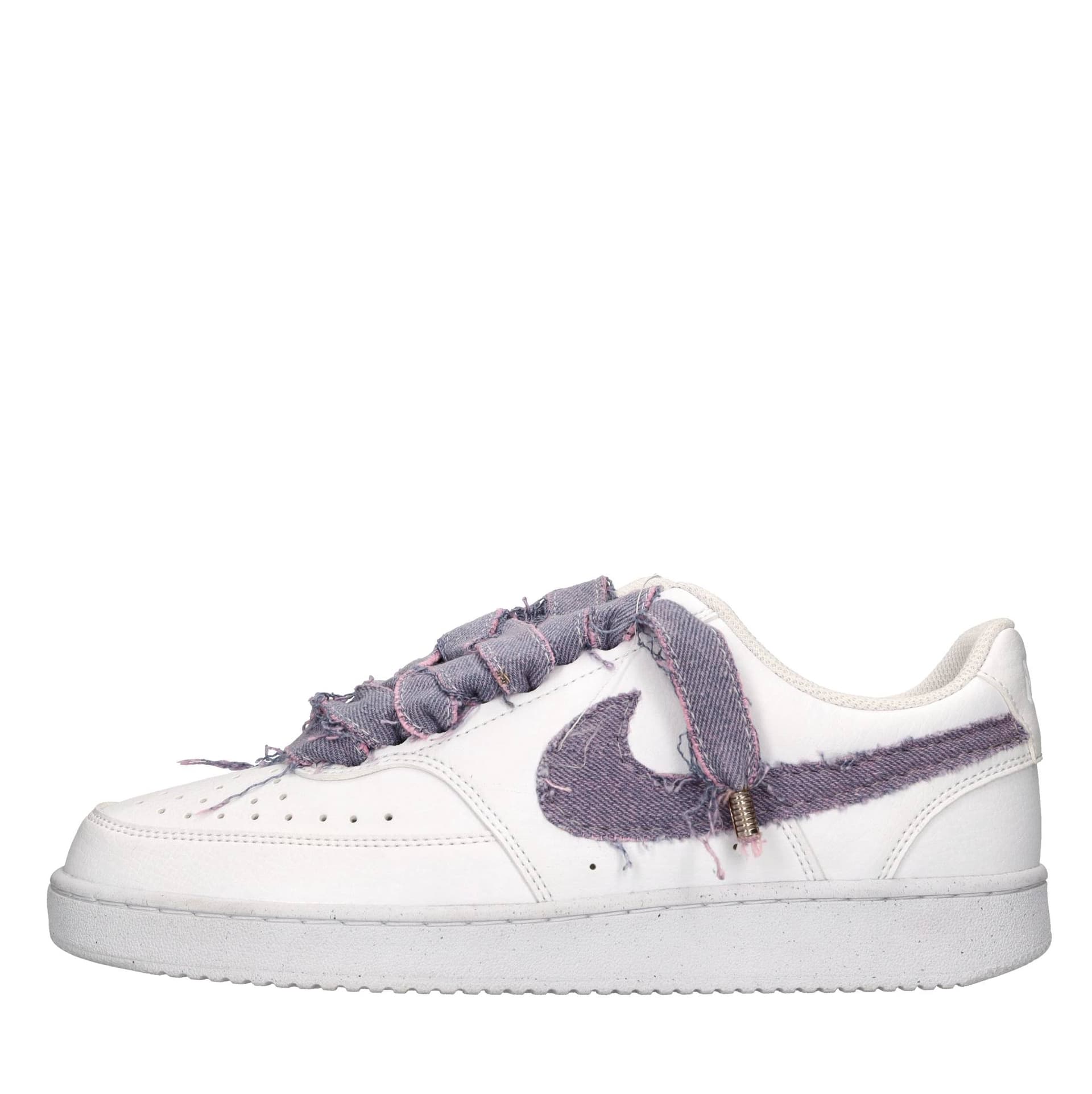 NIKE SEDDYS Sneakers Bianco da uomo in Sneaker casual Drestige - Casamassima, commercioVirtuoso.it