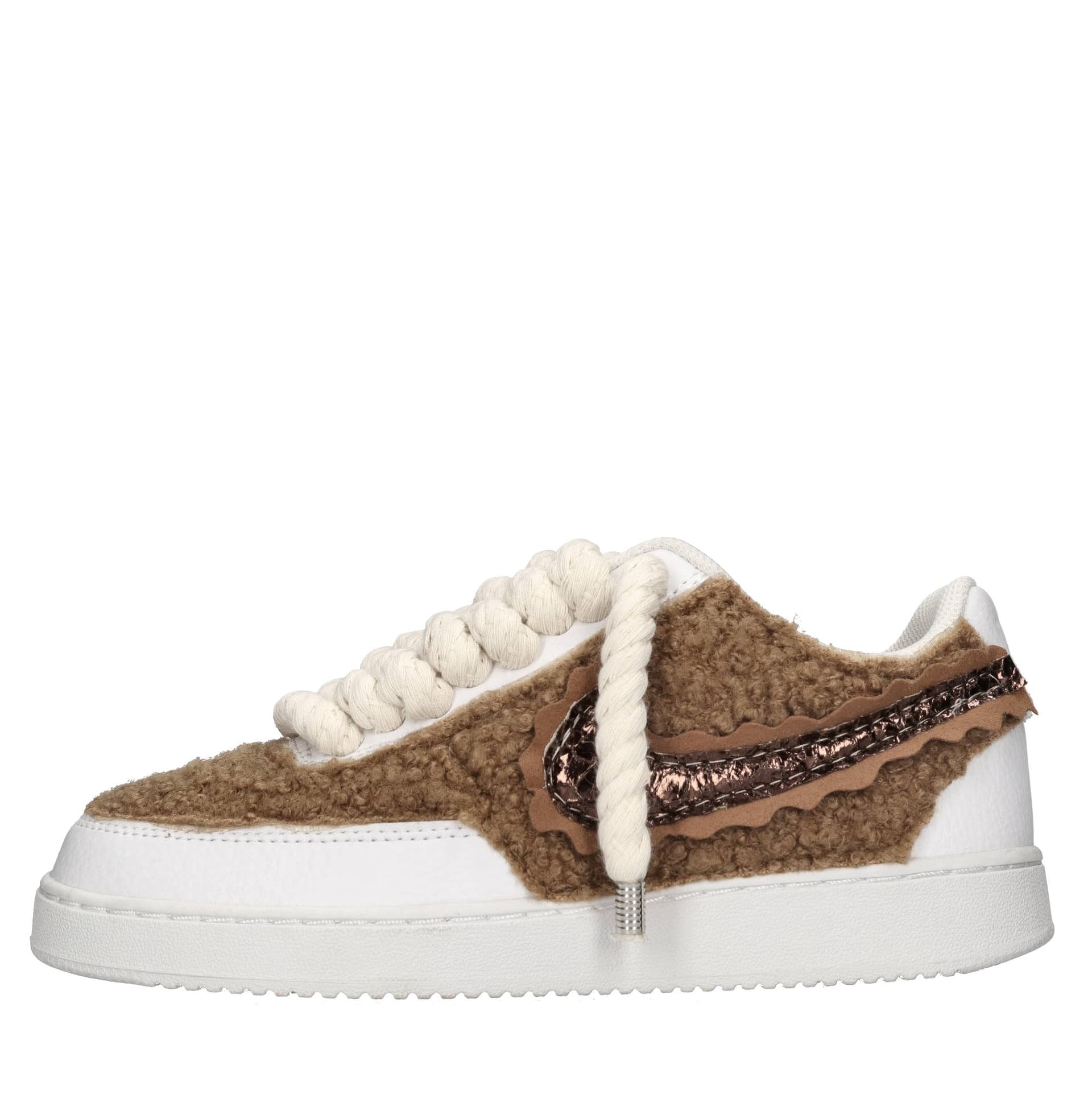 NIKE SEDDYS Sneakers Marrone da donna in Sneaker casual Drestige - Casamassima, commercioVirtuoso.it