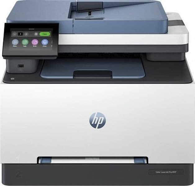 Hp color laserjet pro stampante multifunzione 3302fdn - 499Q7F#B19 in eWeki - Napoli, commercioVirtuoso.it