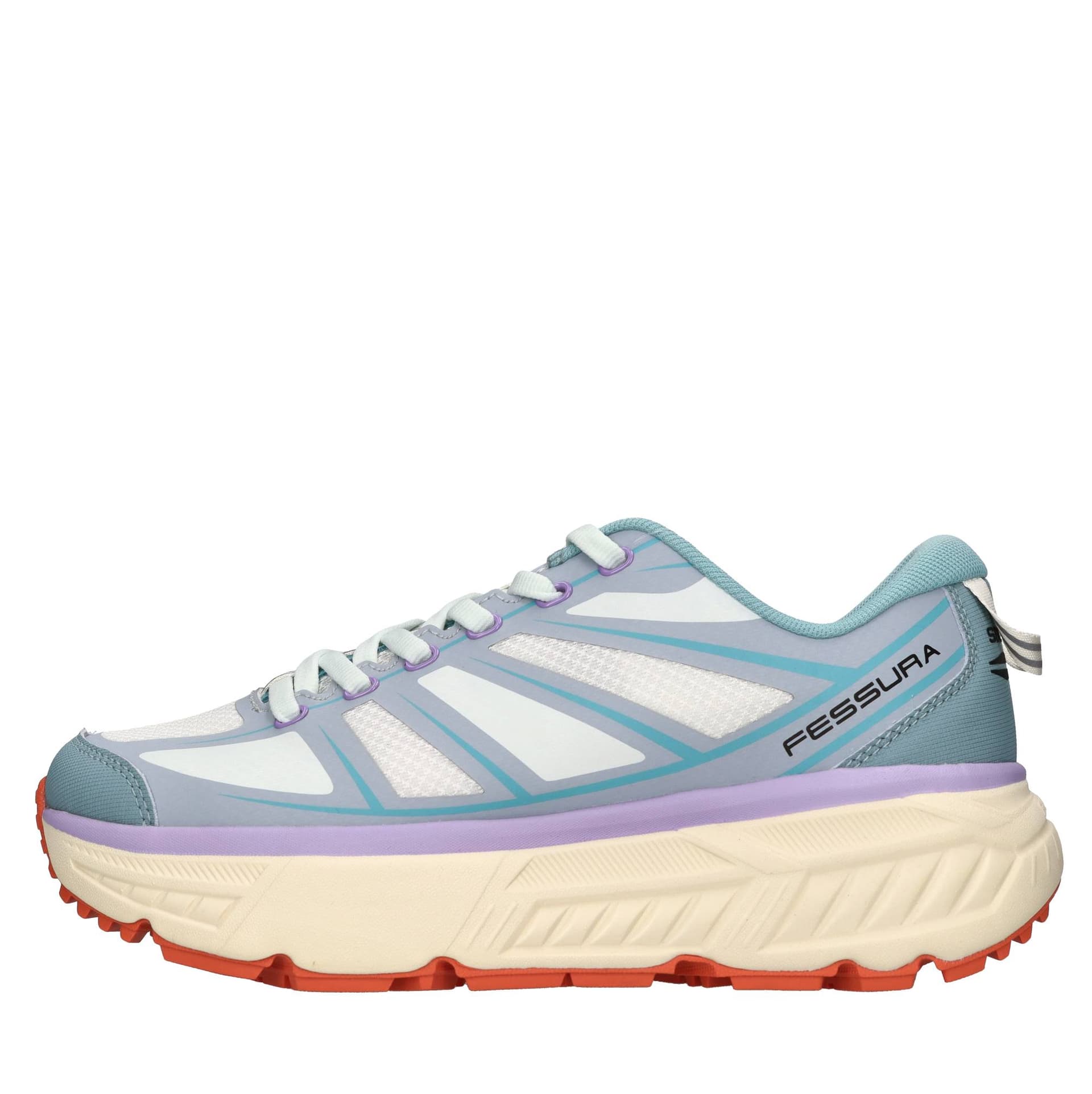 Fessura Sneakers Multicolour da donna in Sneaker casual Drestige - Casamassima, commercioVirtuoso.it