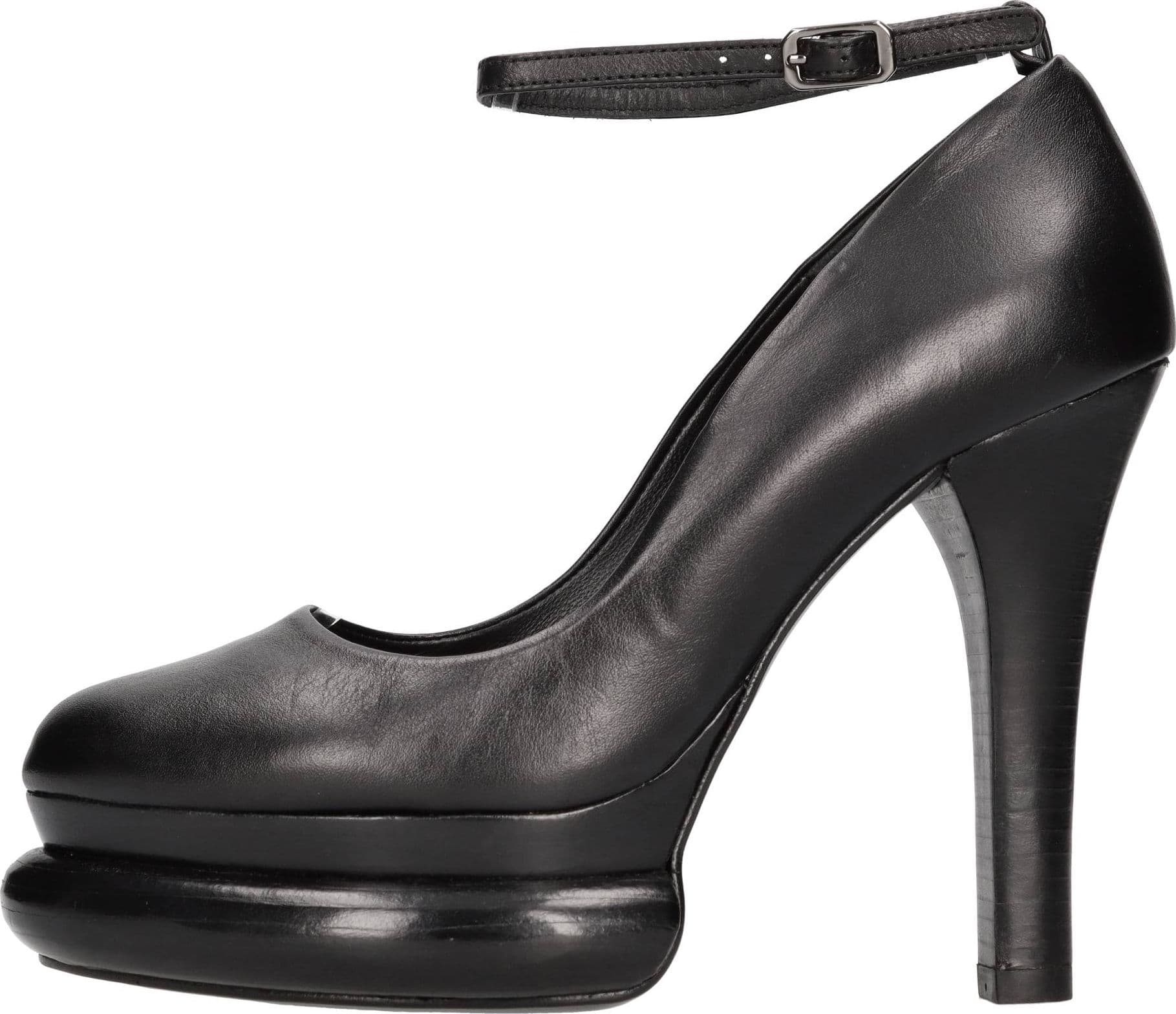 Paloma Barcelo Scarpe con Tacco Nero da donna in Scarpe col tacco Drestige - Casamassima, commercioVirtuoso.it