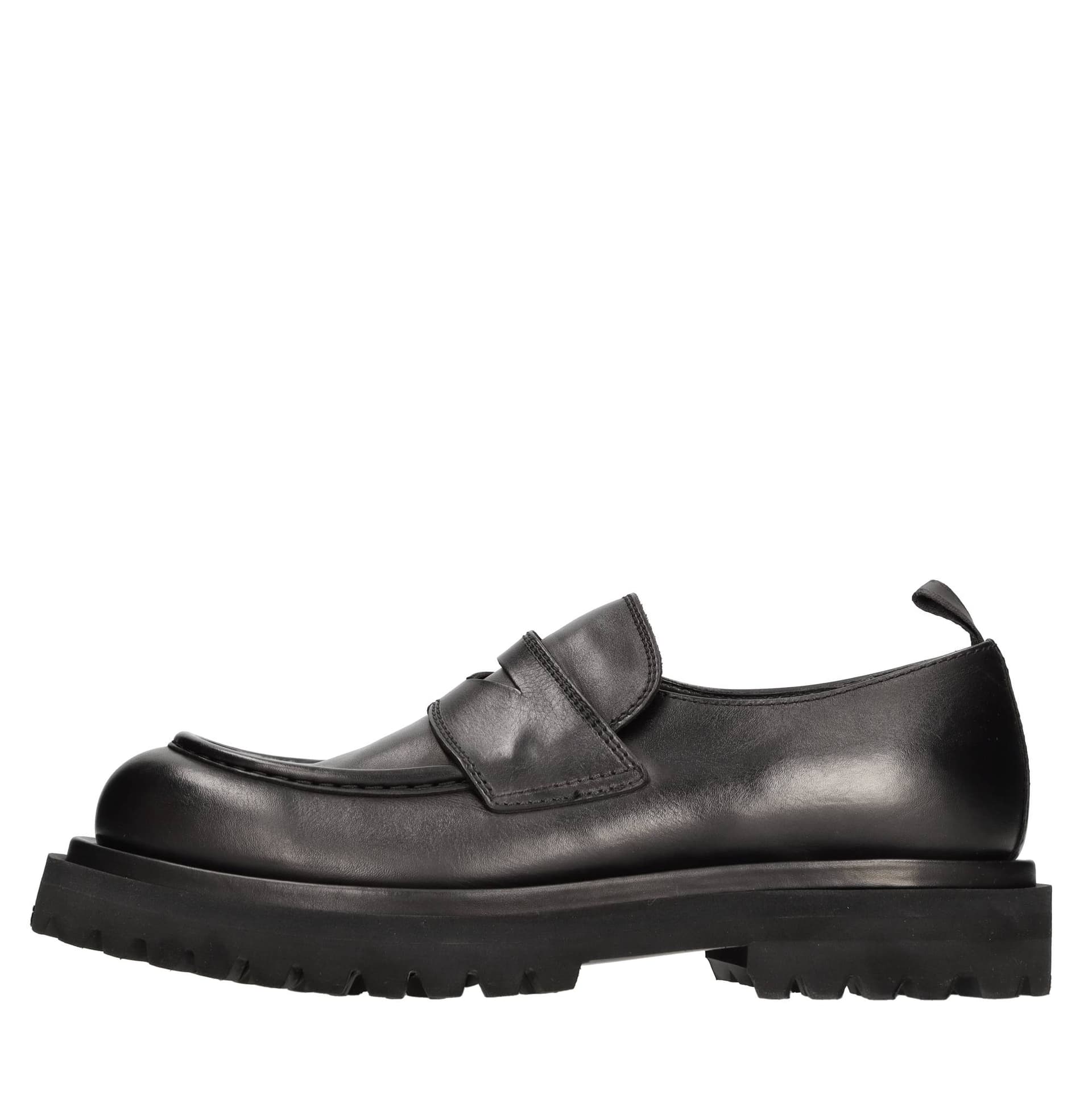 Officine Creative Scarpe basse Nero da uomo in Scarpe stringate basse Drestige - Casamassima, commercioVirtuoso.it