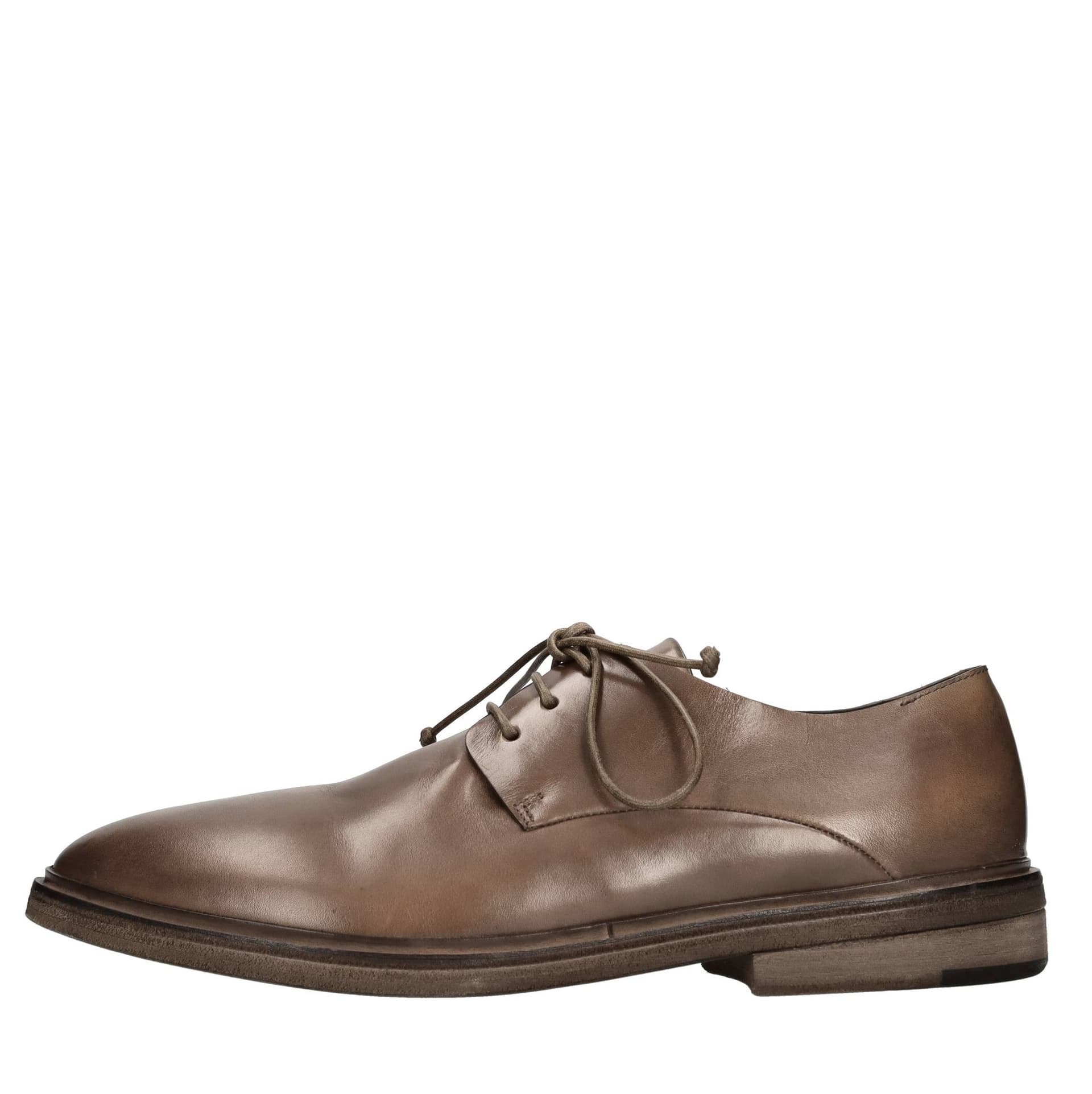 Marsell Scarpe basse Marrone da uomo in Scarpe stringate basse Drestige - Casamassima, commercioVirtuoso.it