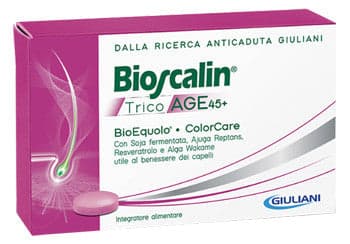 Bioscalin tricoage 60 compresse in Multivitamine e minerali Clubfarma - Melilli, commercioVirtuoso.it