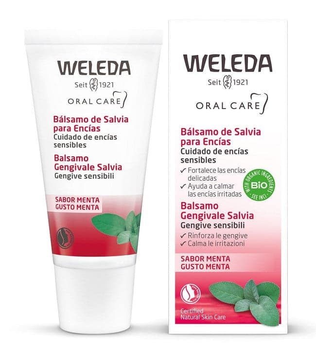 Balsamo gengivale bio salvia 3 in Dentifrici Clubfarma - Melilli, commercioVirtuoso.it