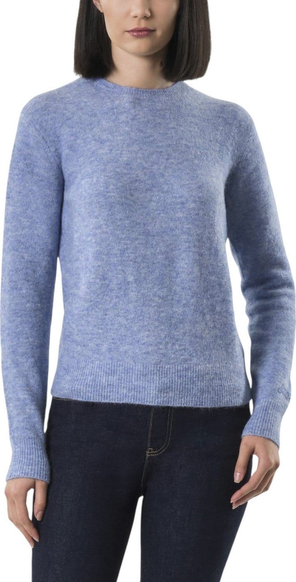 MC2 Saint Barth Maglie Azzurro da donna in Maglioni Drestige - Casamassima, commercioVirtuoso.it