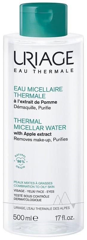 Uriage eau micellaire pmg500ml in Tonici e astringenti per il viso Clubfarma - Melilli, commercioVirtuoso.it