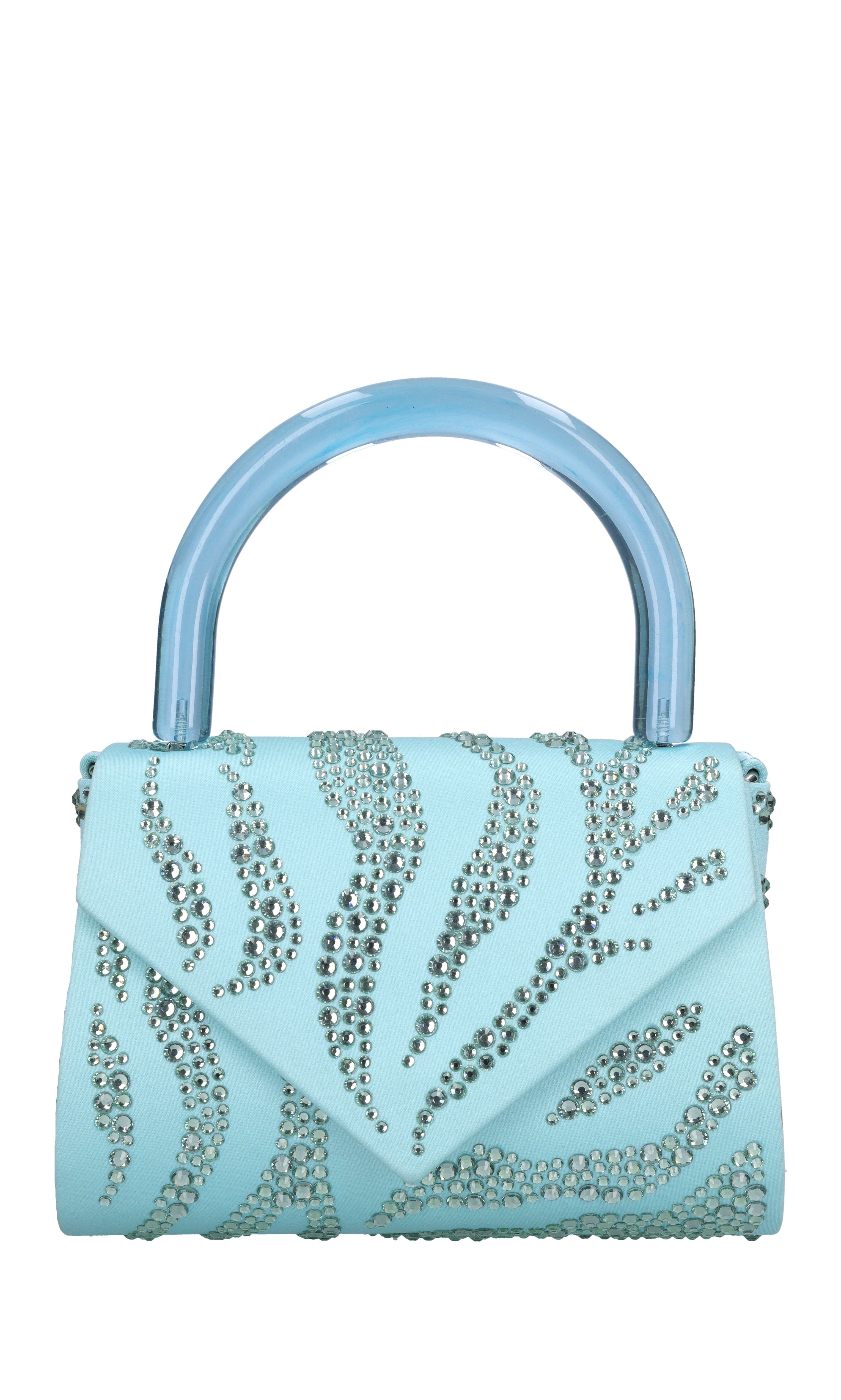 GEDEBE Borse... Azzurro da donna in Borse a spalla Drestige - Casamassima, commercioVirtuoso.it