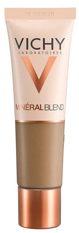Mineral blend fondotinta flu18 in Fondotinta Clubfarma - Melilli, commercioVirtuoso.it