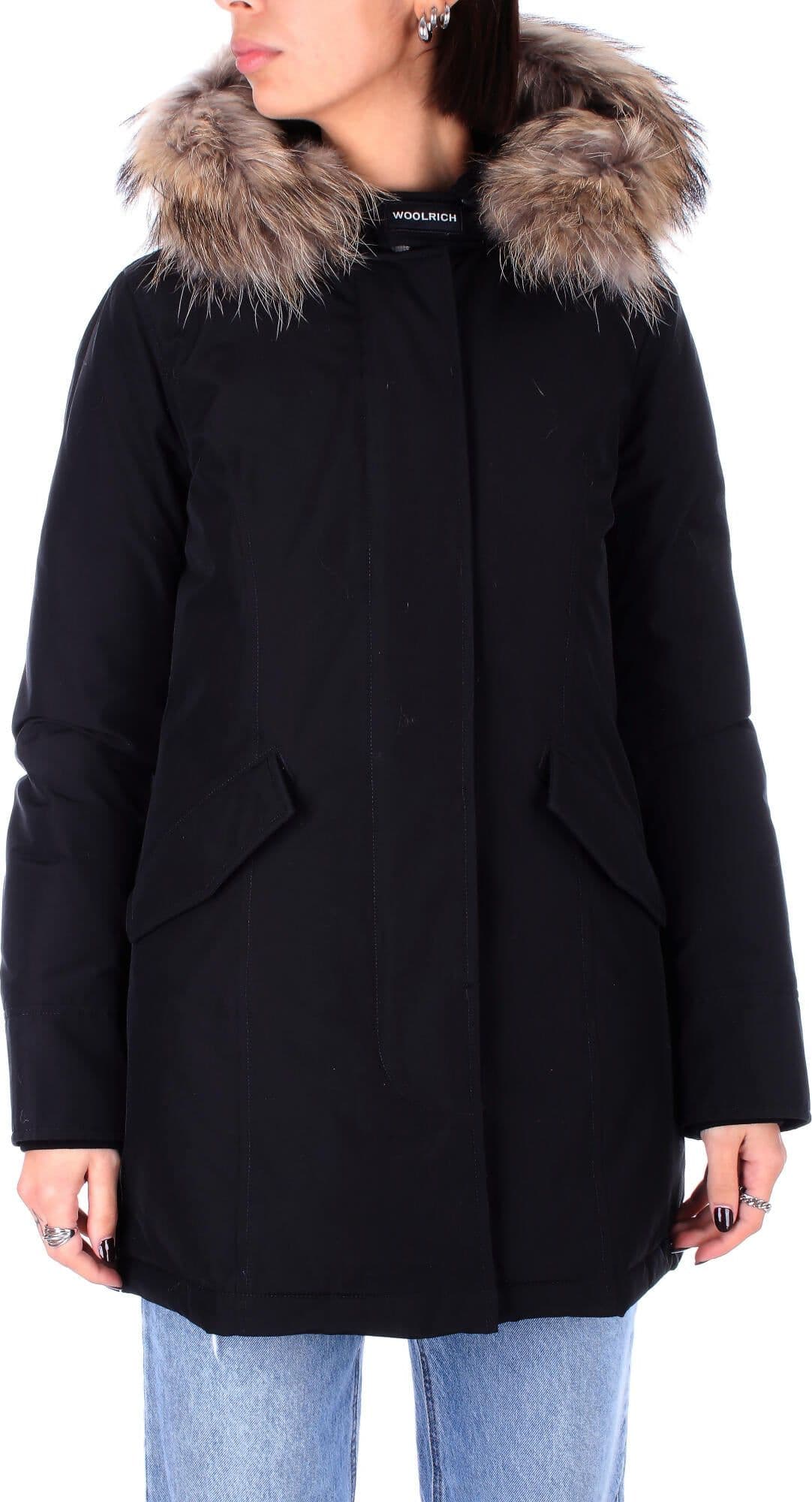 Woolrich Giacconi Nero da donna in Giacche Drestige - Casamassima, commercioVirtuoso.it