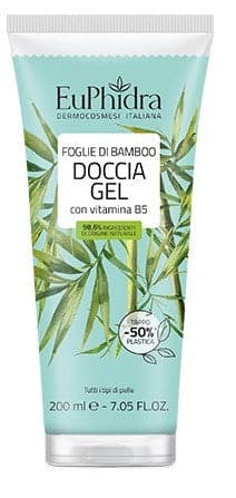 Euph doccia gel foglie bamboo in Bagnoschiuma docciaschiuma e gel doccia Clubfarma - Melilli, commercioVirtuoso.it