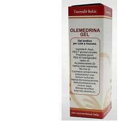Olemedrina gel 50g "farmafit" in Gel Clubfarma - Melilli, commercioVirtuoso.it