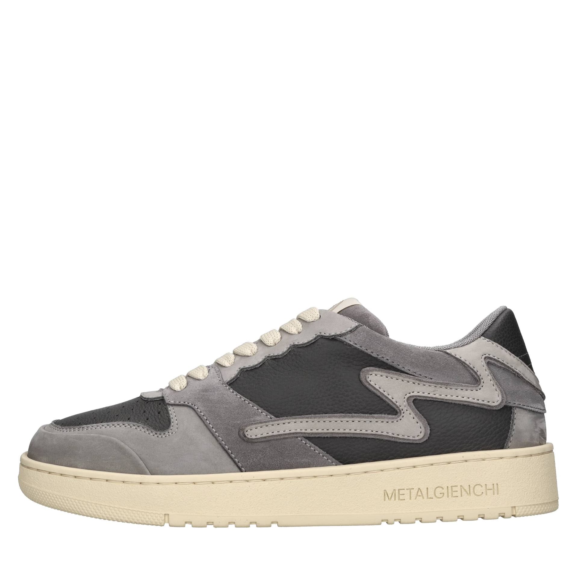 METALGIENCHI Sneakers Grigio da uomo in Sneaker casual Drestige - Casamassima, commercioVirtuoso.it