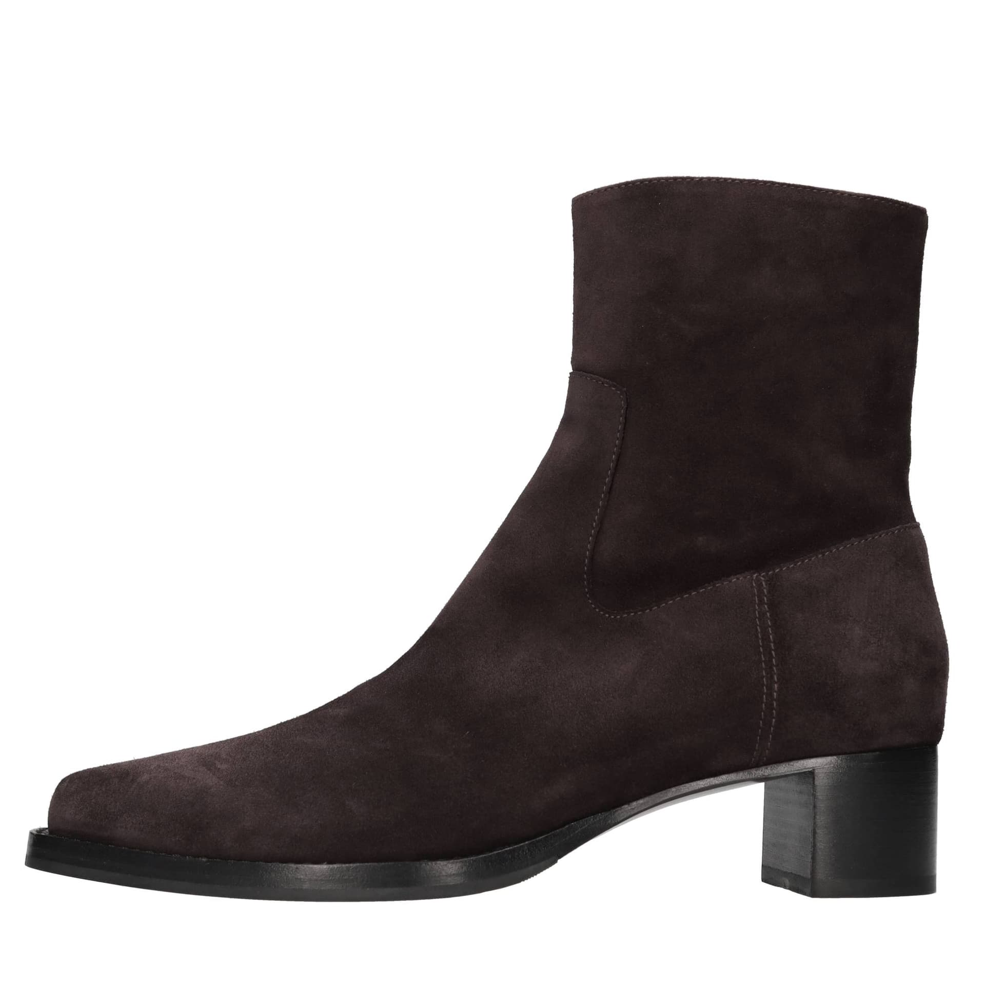 Dries Van Noten Stivali Viola da donna in Stivali Drestige - Casamassima, commercioVirtuoso.it