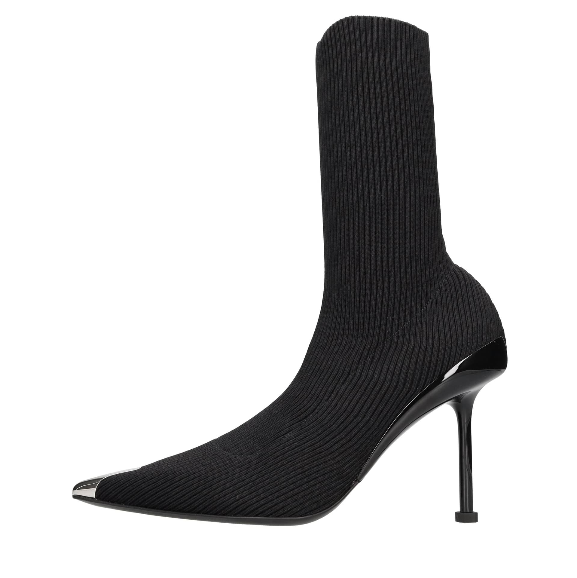 Alexander McQueen Stivali Nero da donna in Stivali Drestige - Casamassima, commercioVirtuoso.it