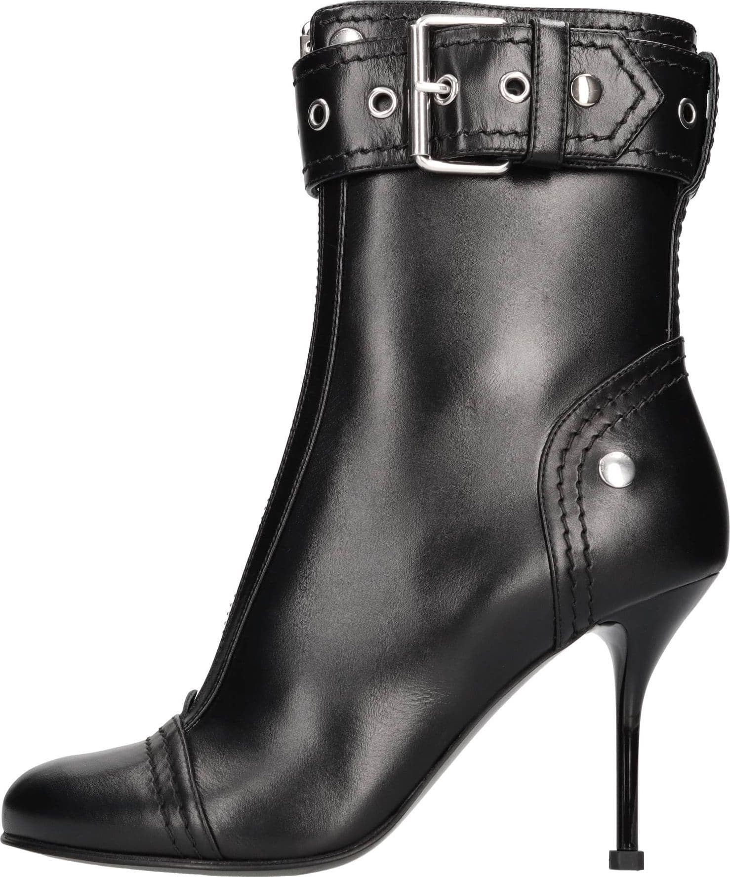 Alexander McQueen Stivali Nero da donna in Stivali Drestige - Casamassima, commercioVirtuoso.it