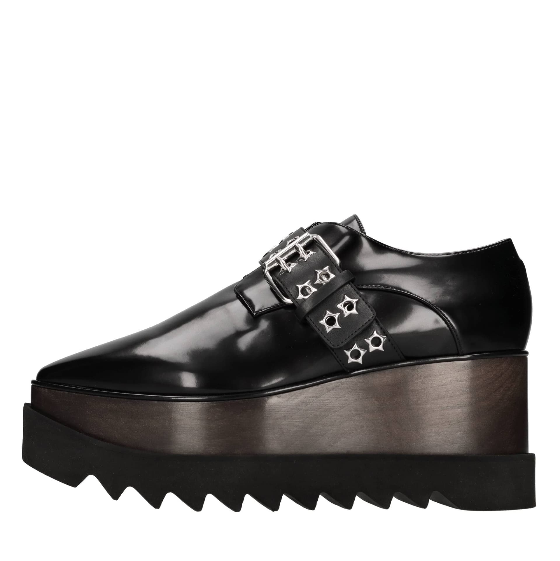 Stella McCartney Scarpe basse Nero da donna in Scarpe da corsa su strada Drestige - Casamassima, commercioVirtuoso.it