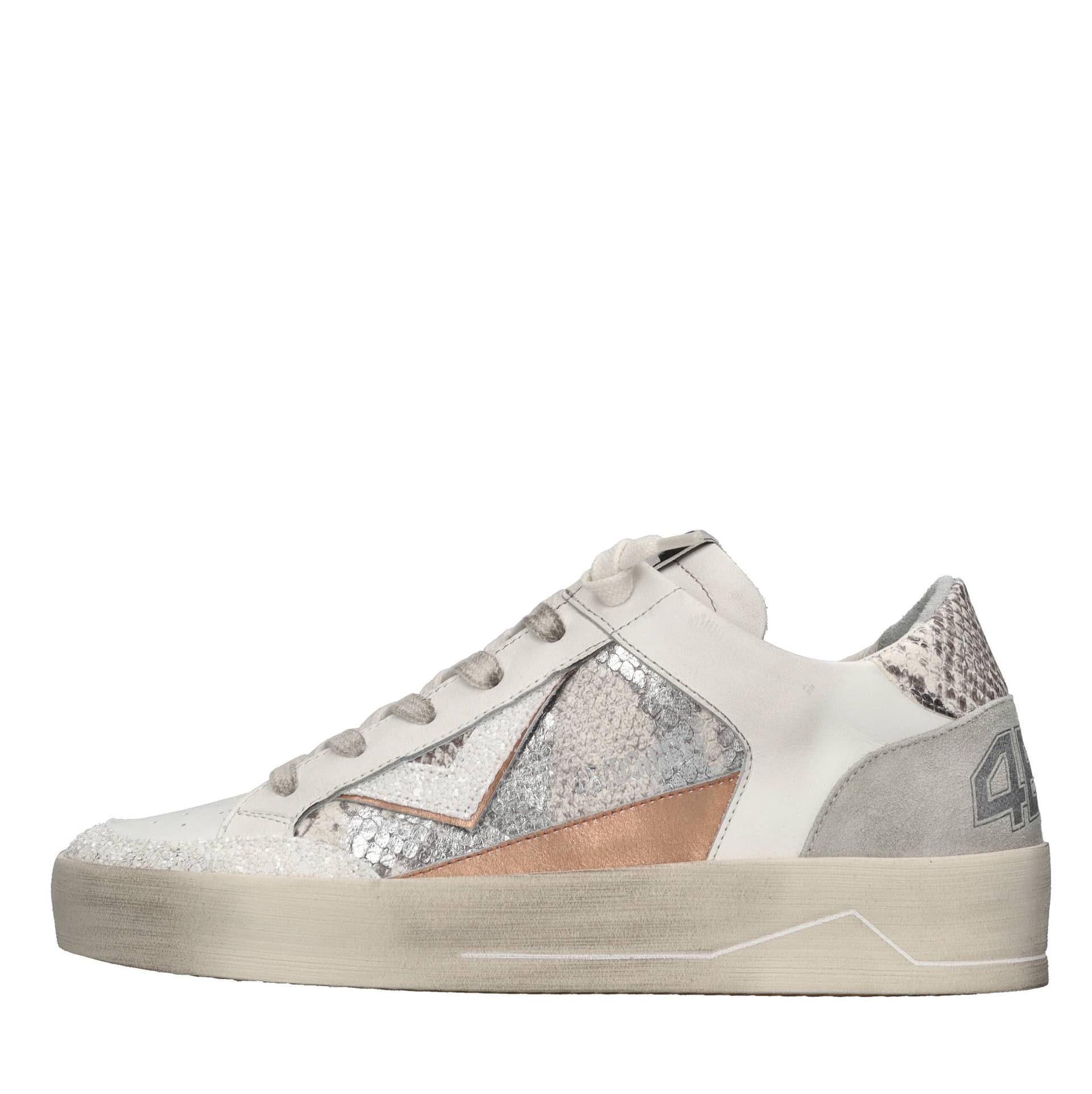 4B12 Sneakers Multicolour da donna in Sneaker casual Drestige - Casamassima, commercioVirtuoso.it