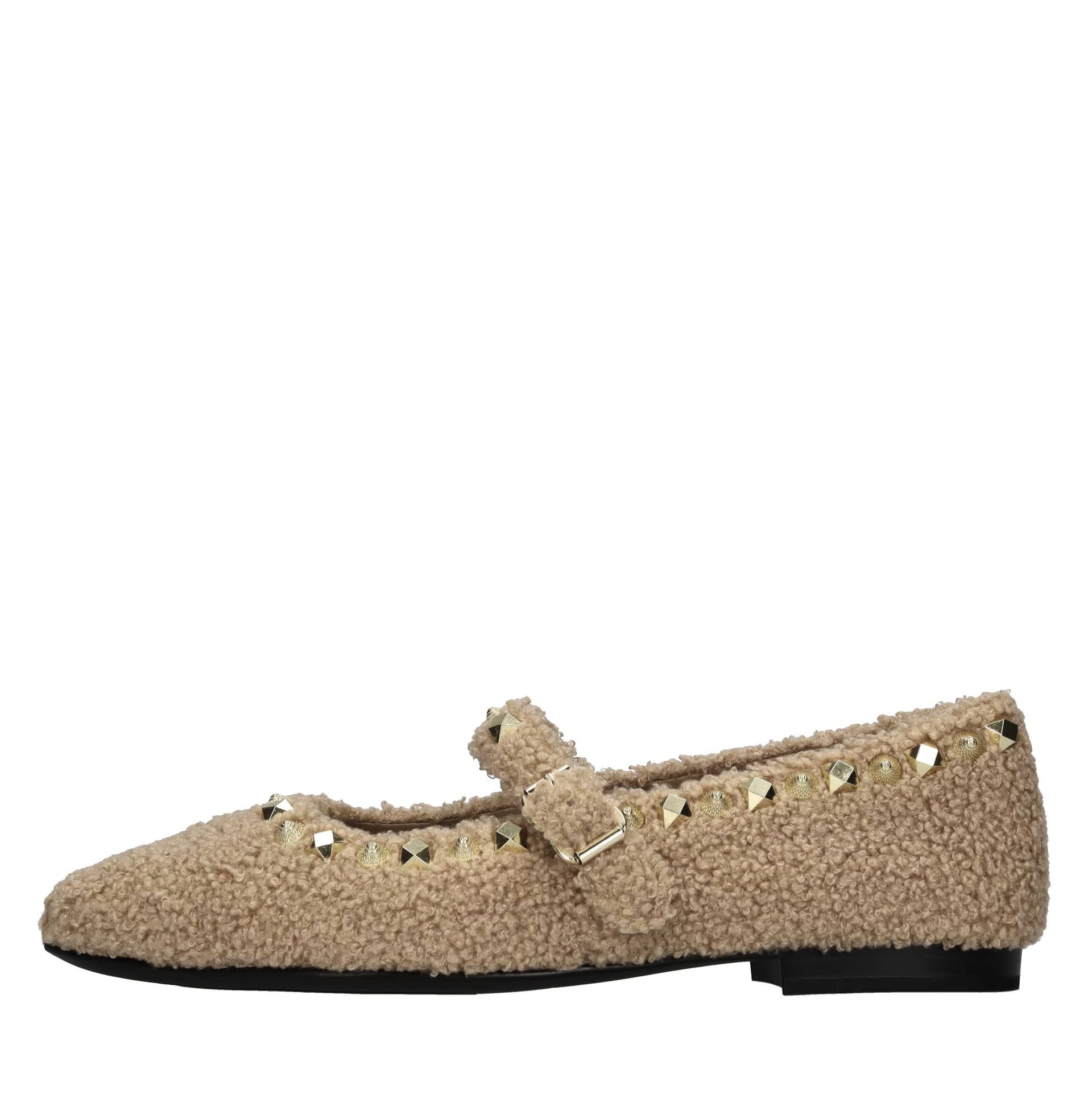 ASH Scarpe basse Beige da donna in Ballerine Drestige - Casamassima, commercioVirtuoso.it