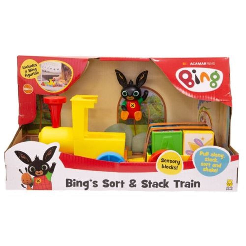 Trenino Bing con Cubi Numerati Carrozza Removibile Gioco Educativo Bambini 18 Mesi in Treni e set completi Danyx - Casoria, commercioVirtuoso.it